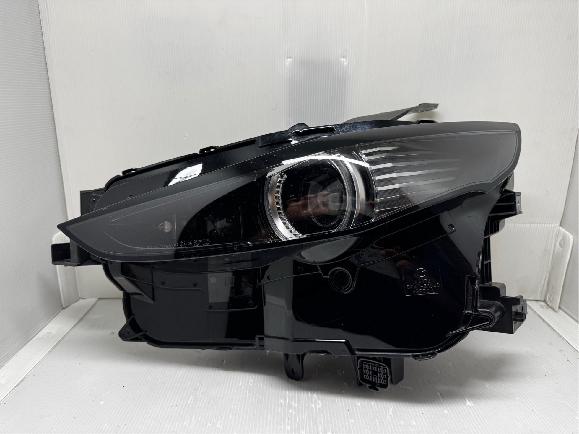 MAZDA CX-30 2019-2023 LED L.H.S HEADLIGHT GENUINE