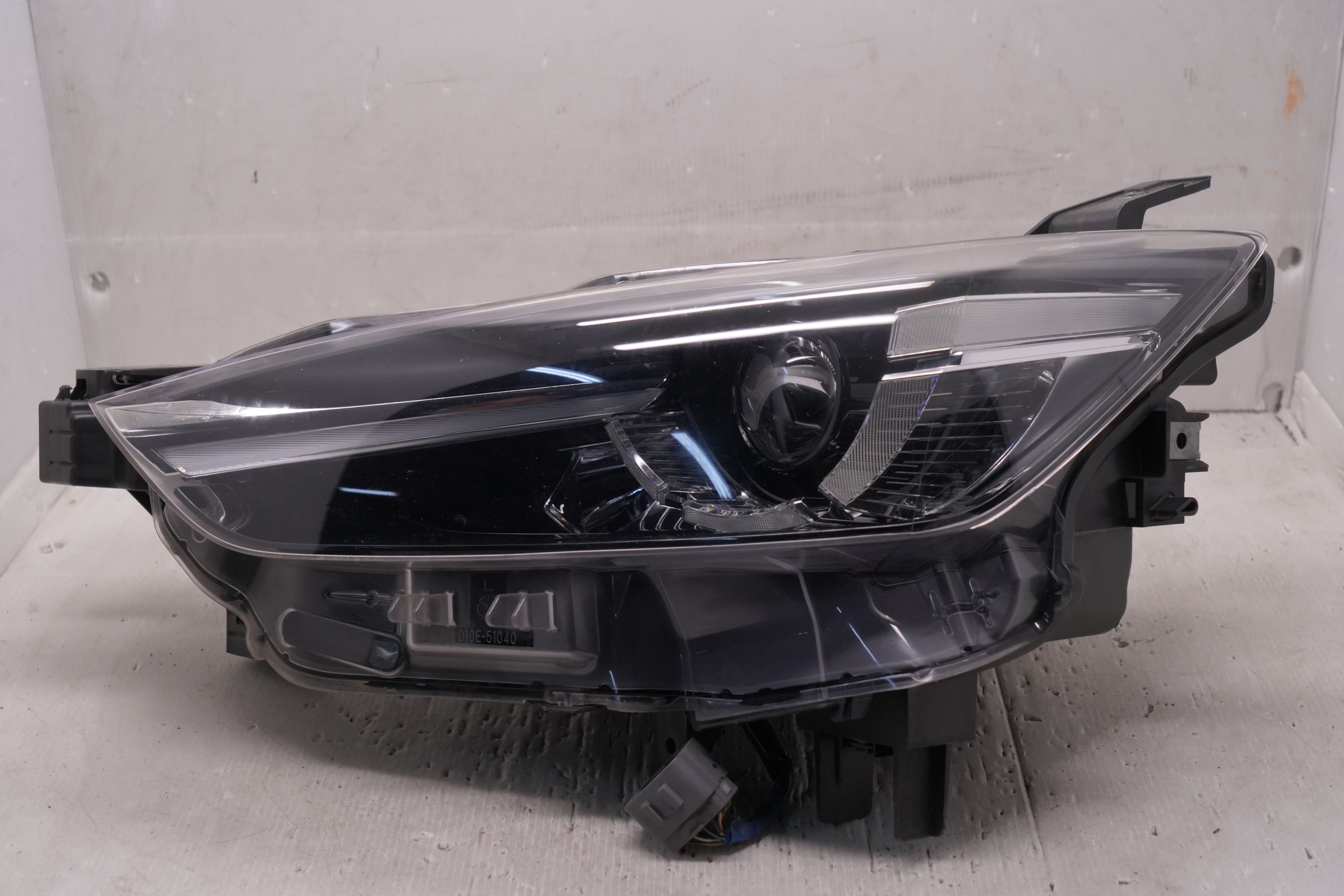 MAZDA CX-3 2016-2018 LED L.H.S HEADLIGHT GENUINE