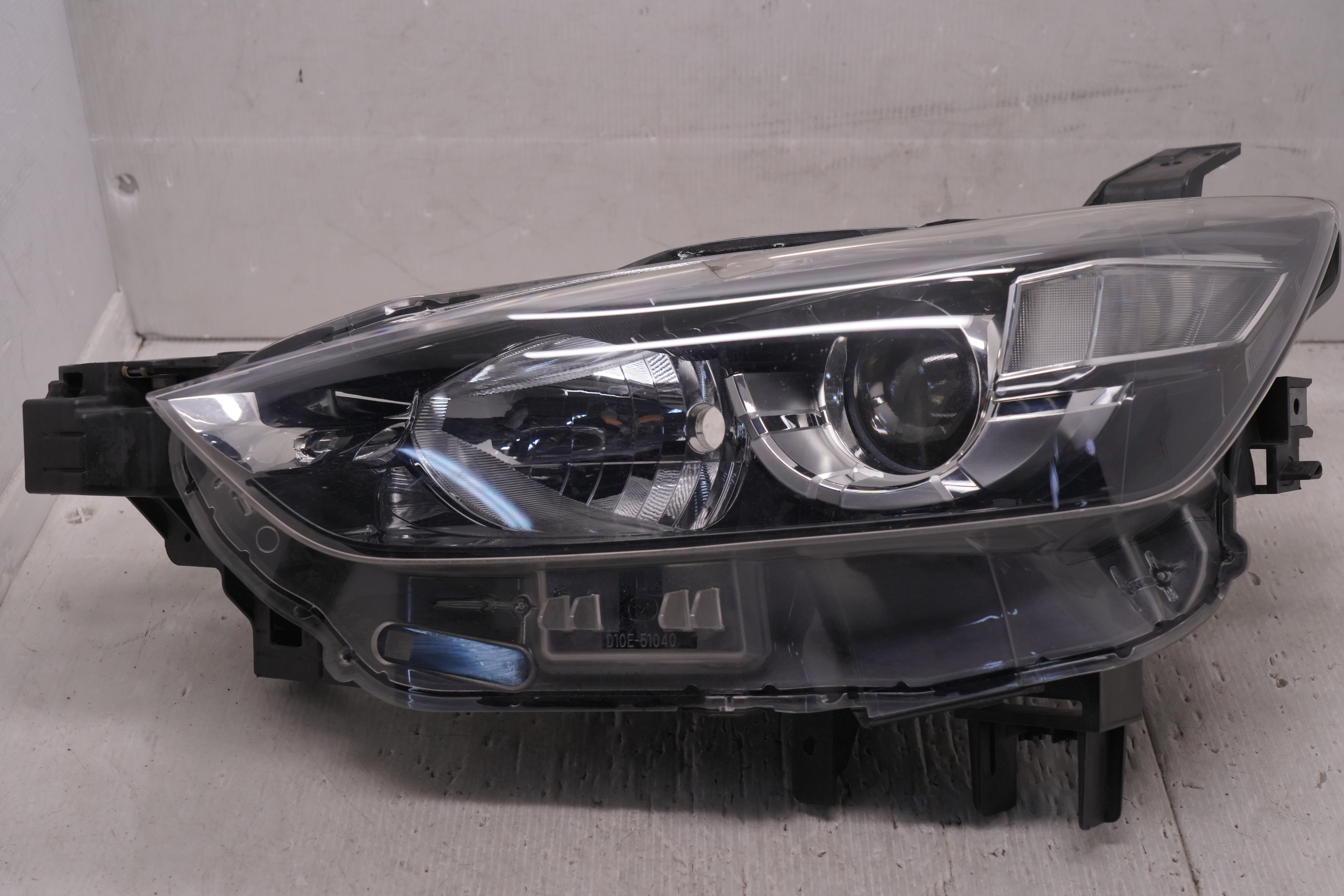 MAZDA CX-3 2016-2018 HALOGEN L.H.S HEADLIGHT GENUINE