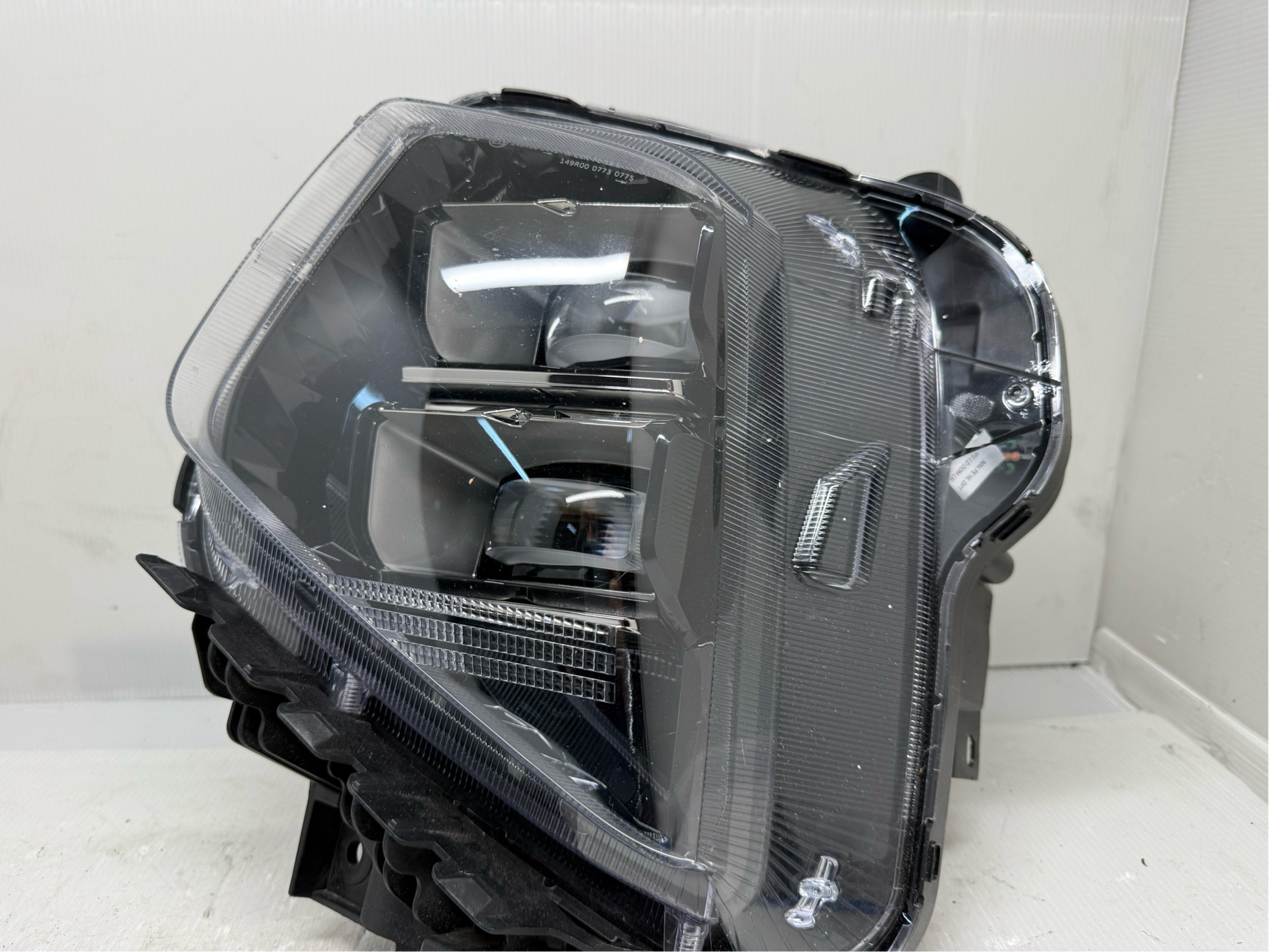 HYUNDAI TUCSON 2021-2023 LED L.H.S HEADLIGHT GENUINE