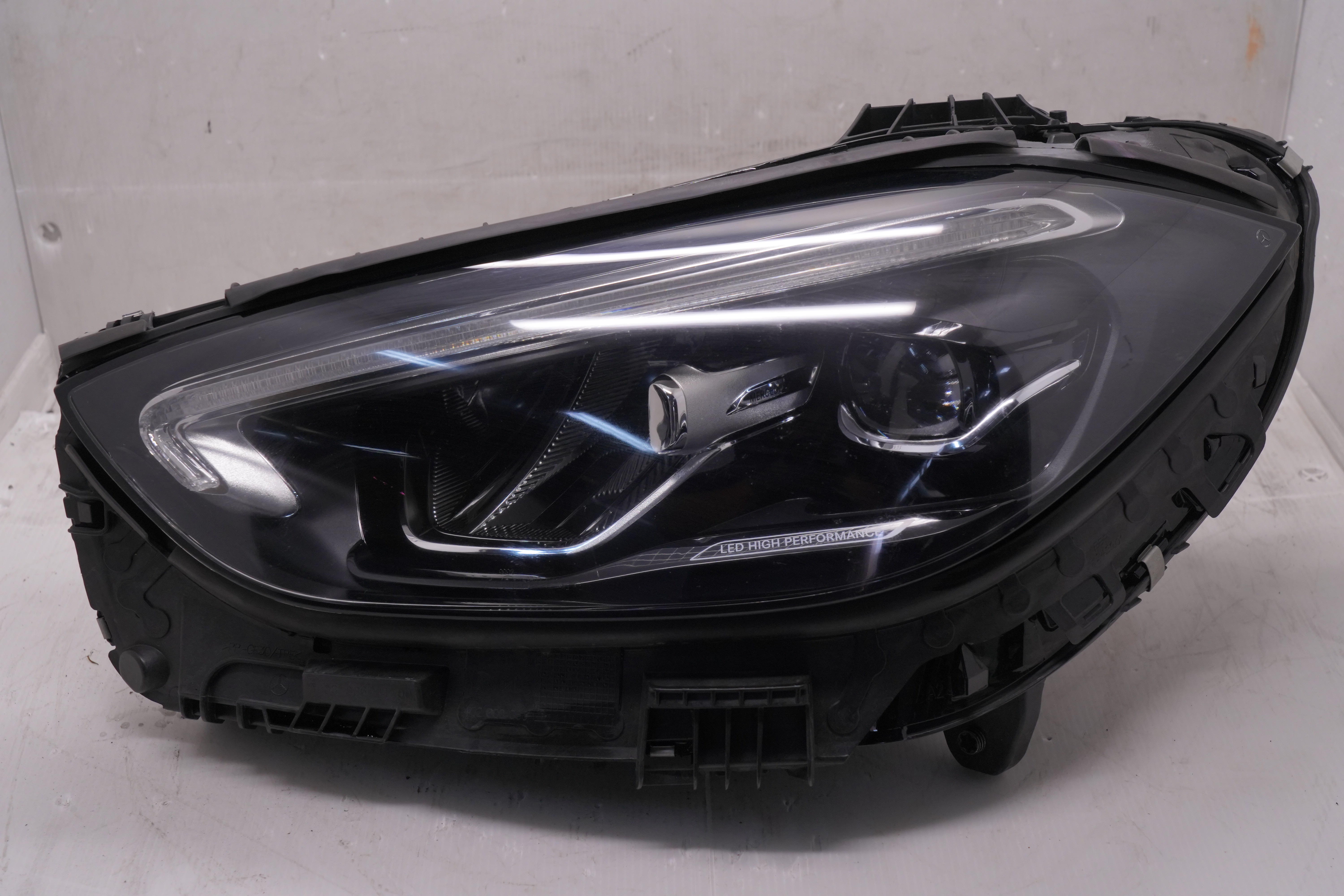 MERCEDES-BENZ C-CLASS W206 2021-2023 LED L.H.S HEADLIGHT GENUINE