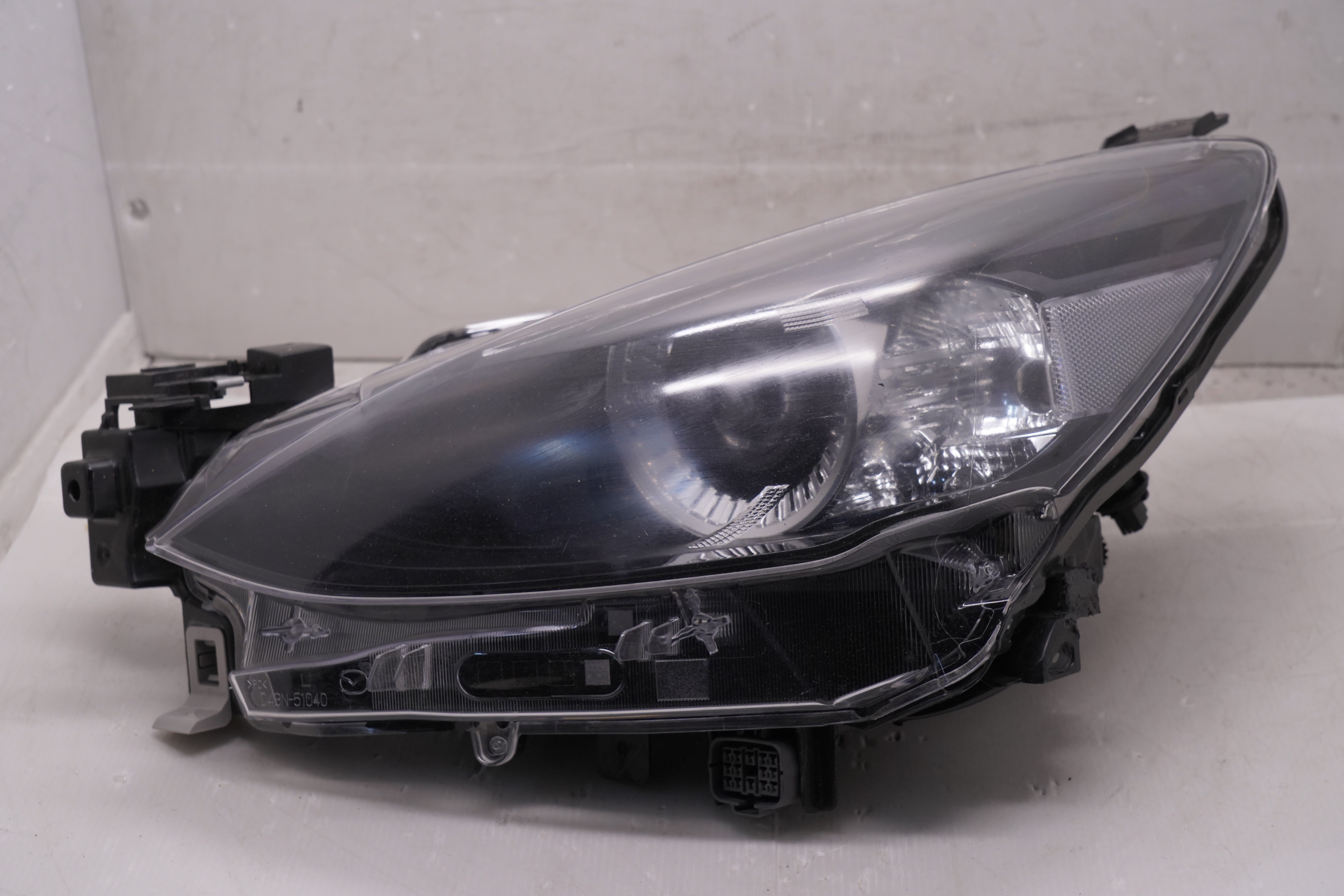 MAZDA 2 2020-2023 LED L.H.S HEADLIGHT GENUINE
