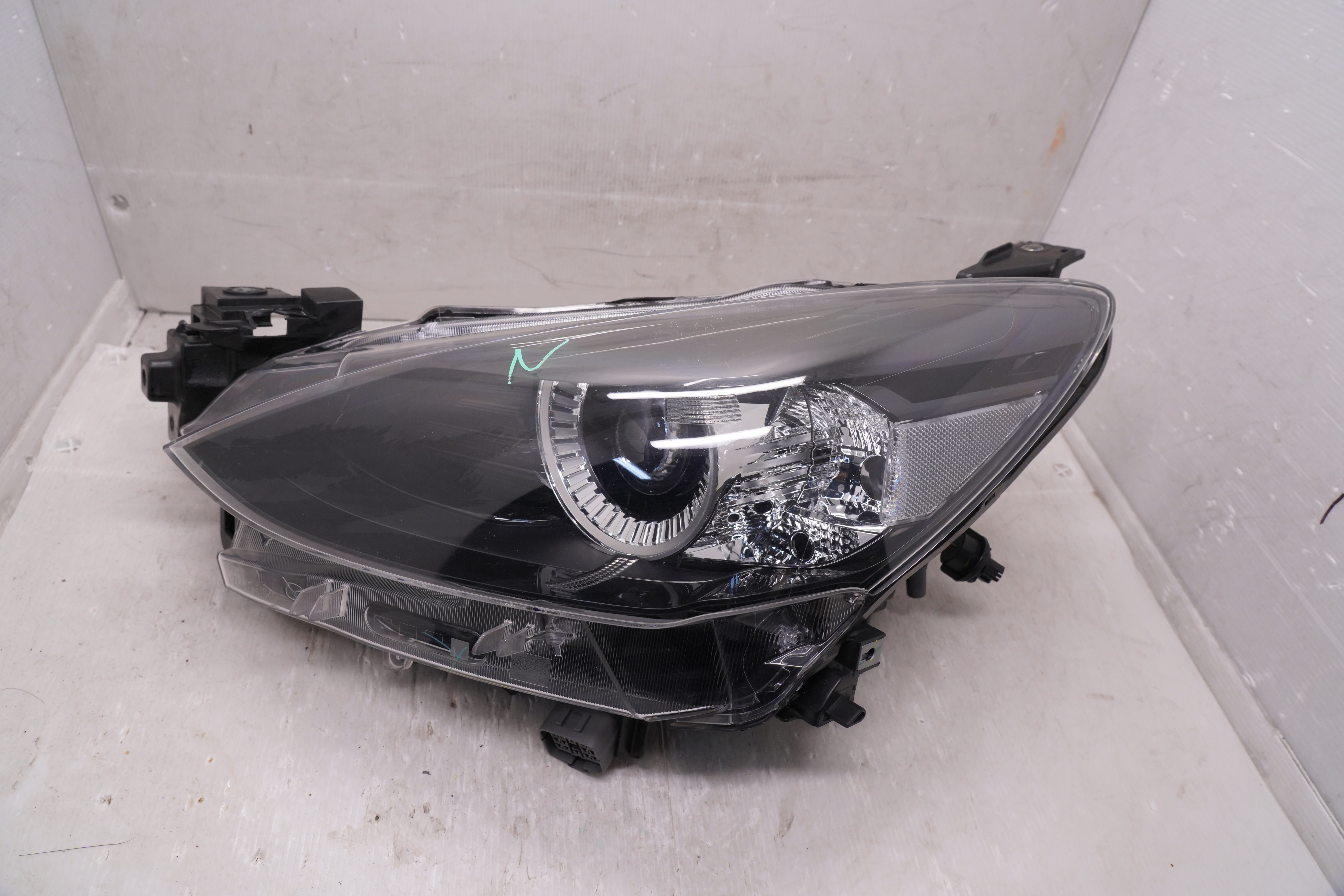 MAZDA 2 2020-2023 LED L.H.S HEADLIGHT GENUINE