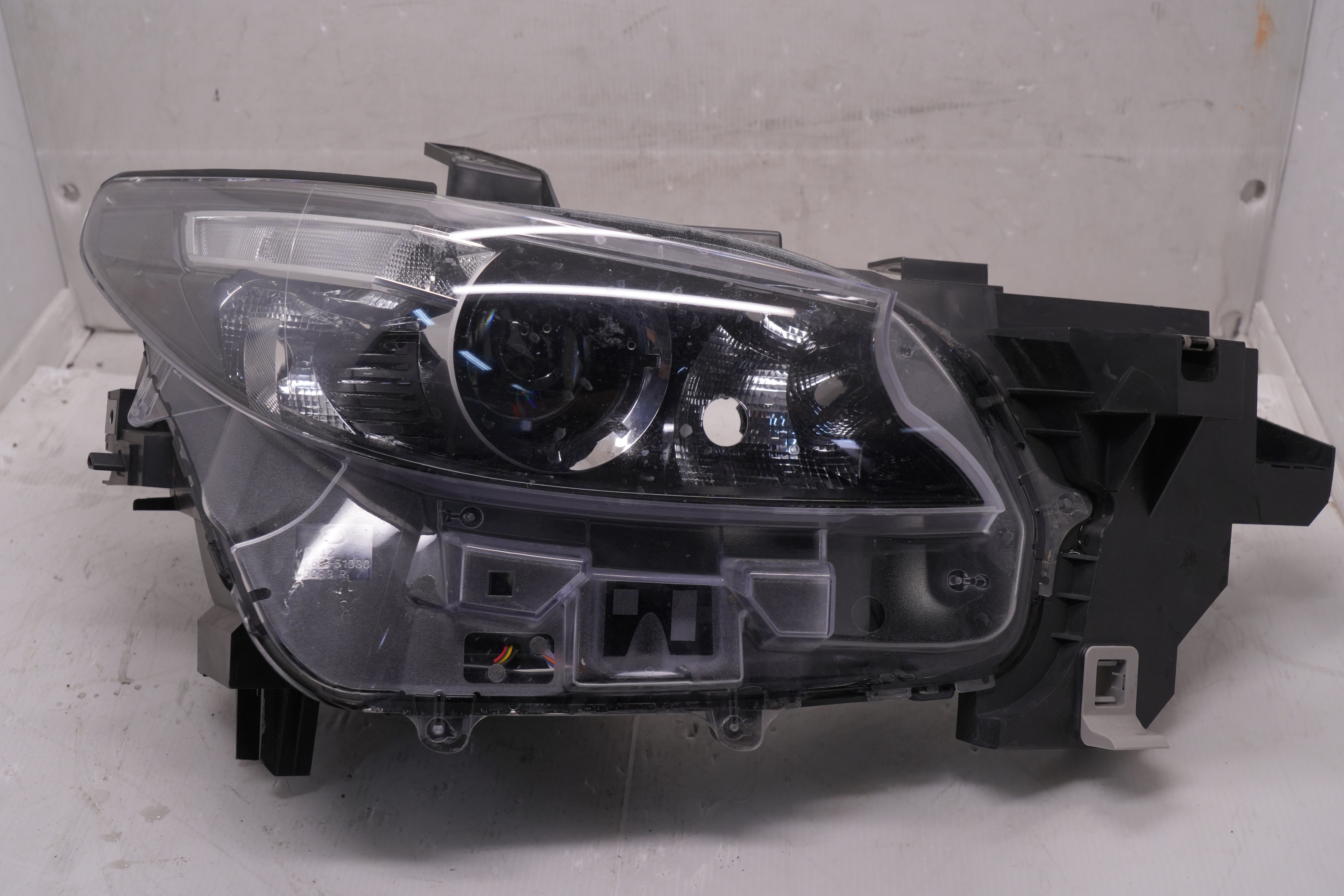 MAZDA CX-9 2016-2022 LED R.H.S HEADLIGHT GENUINE