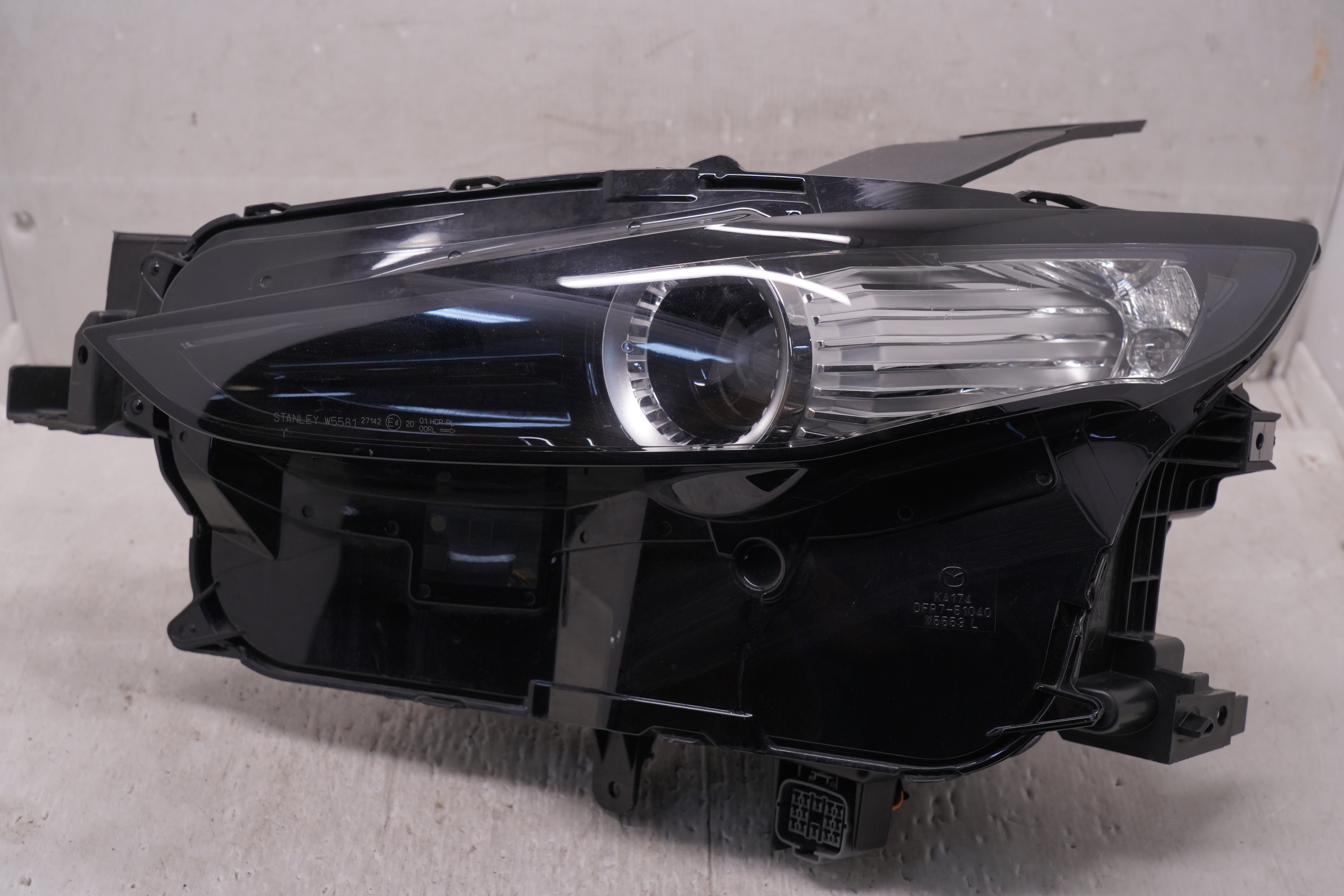 MAZDA CX-30 2019-2023 LED L.H.S HEADLIGHT GENUINE