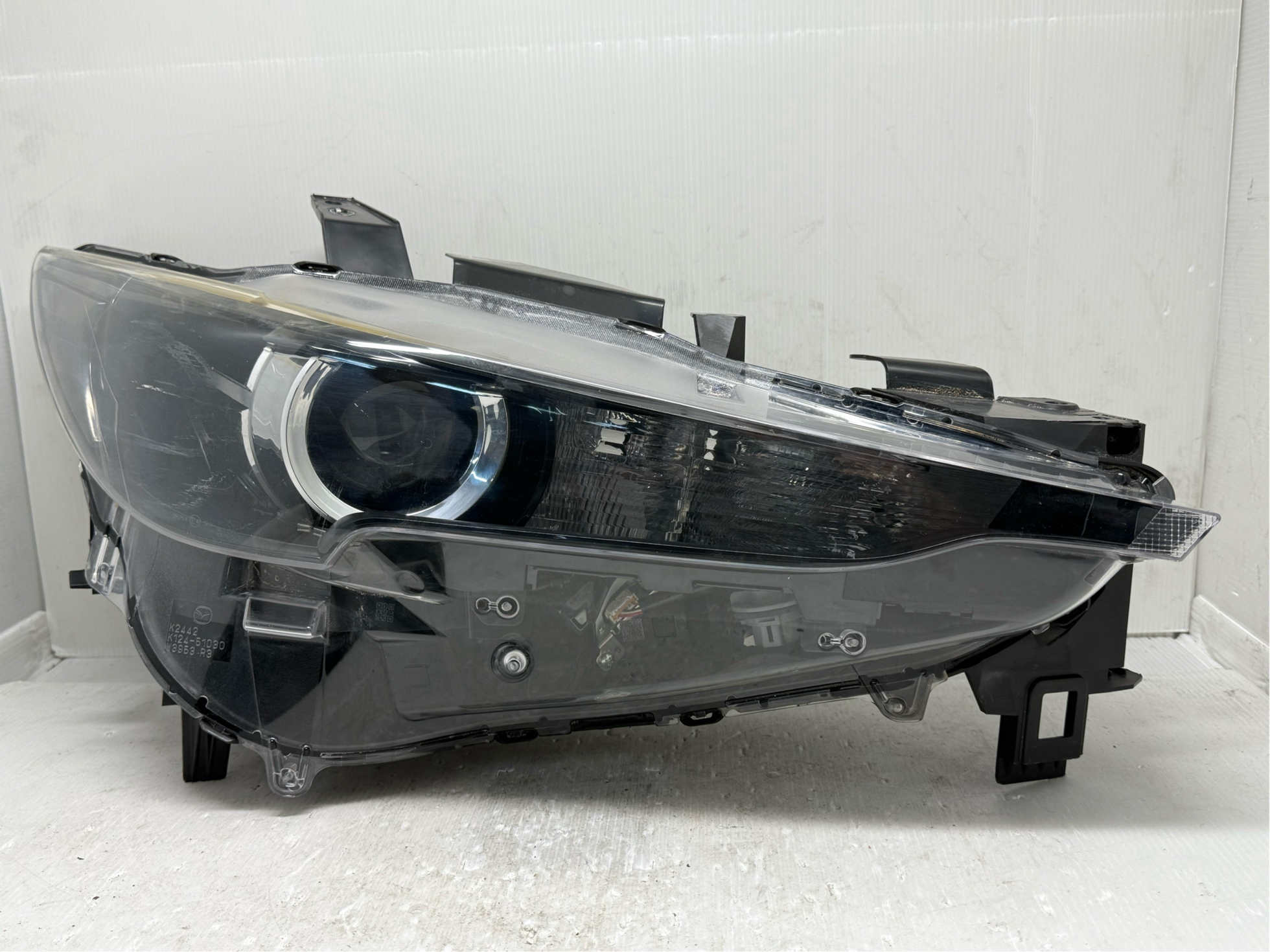 Mazda CX-5 CX-8 II 2017-2019 R.H.S HEADLIGHT GENUINE
