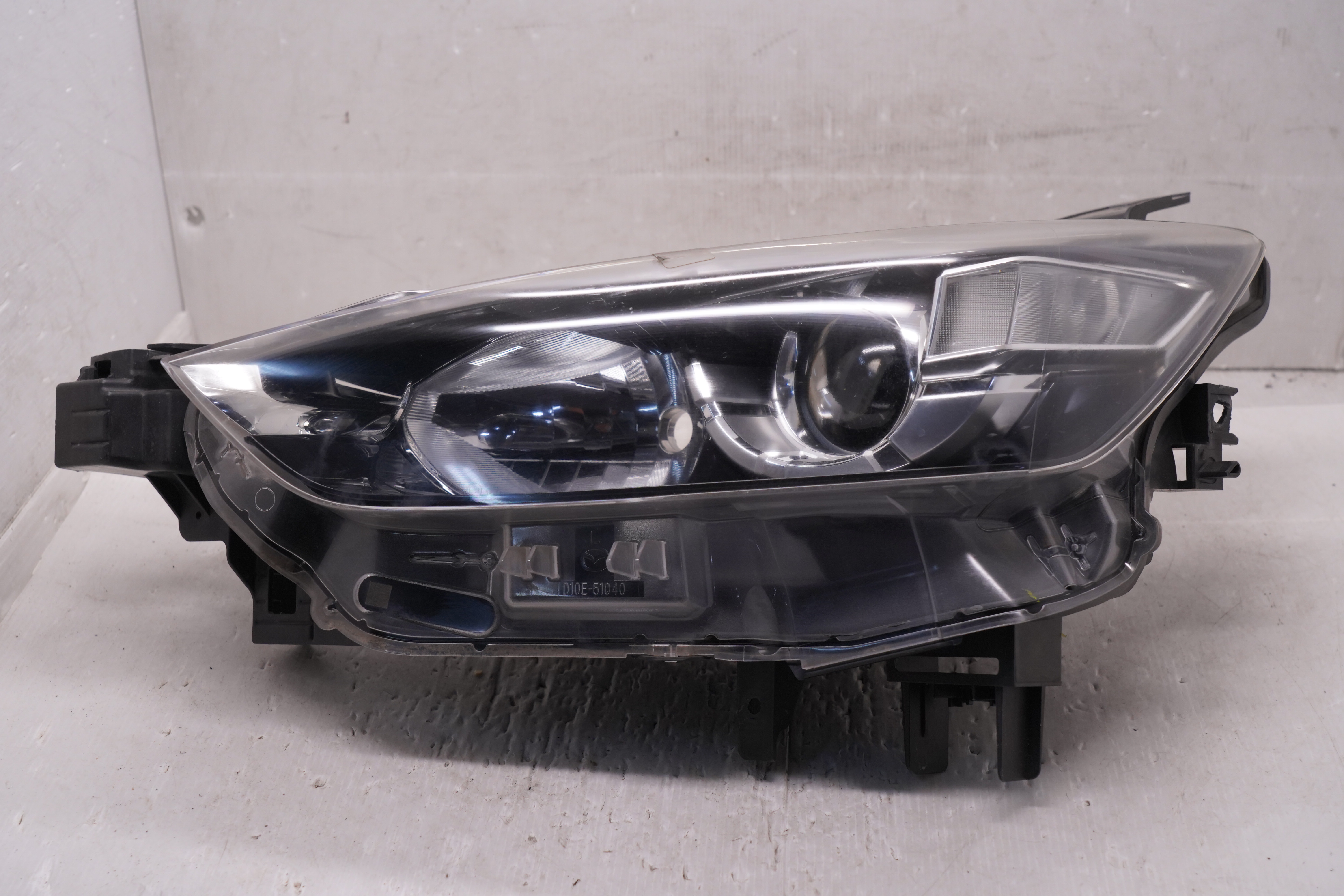 MAZDA CX-3 2016-2018 HALOGEN L.H.S HEADLIGHT GENUINE