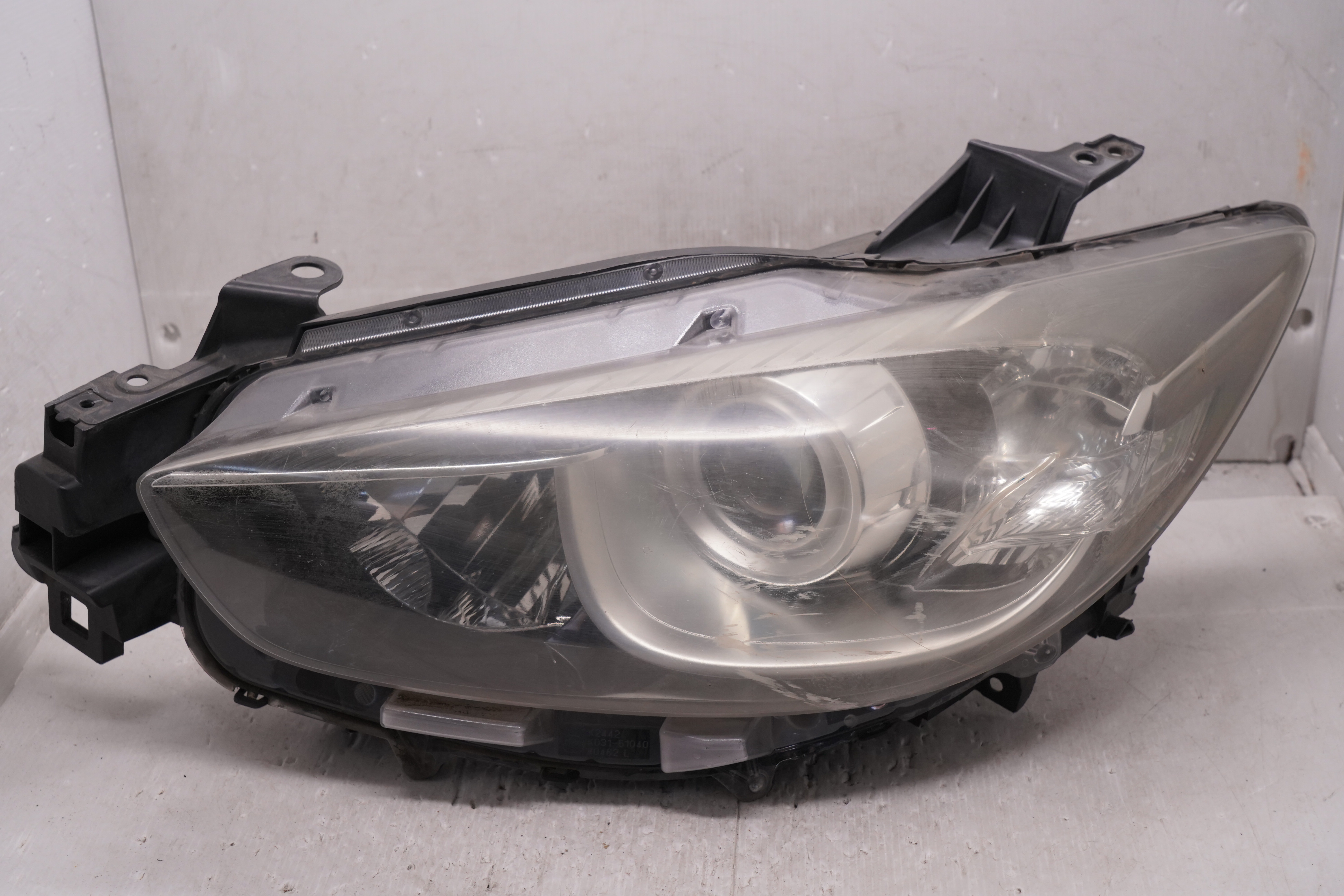 MAZDA CX-5 2014-2016 HALOGEN R.H.S HEADLIGHT GENUINE