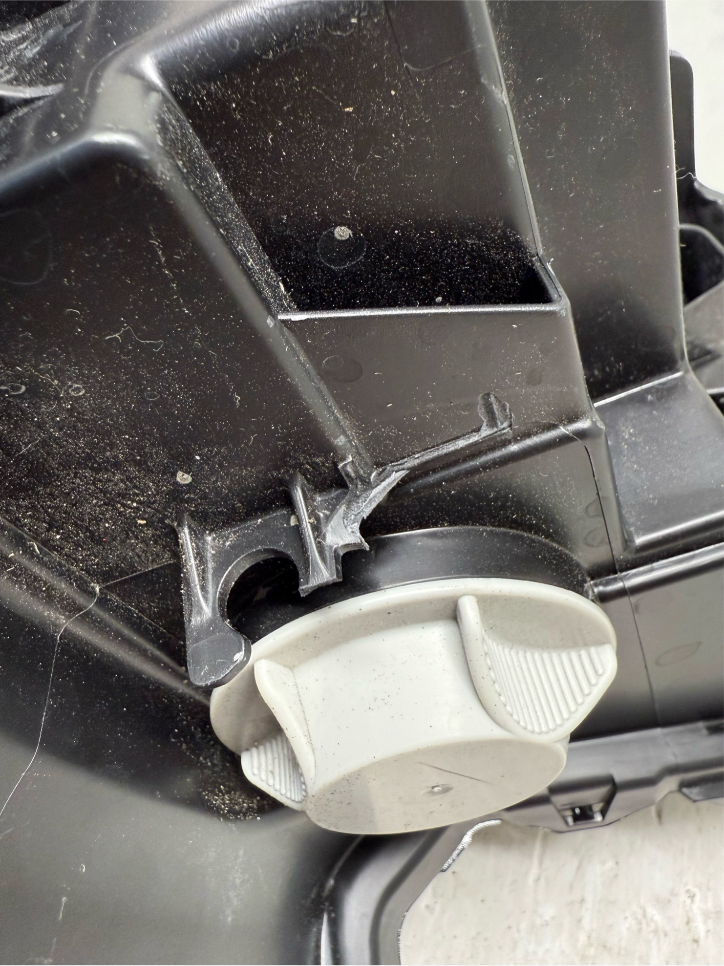 MAZDA 3 2019-2023 LED L.H.S HEADLIGHT GENUINE