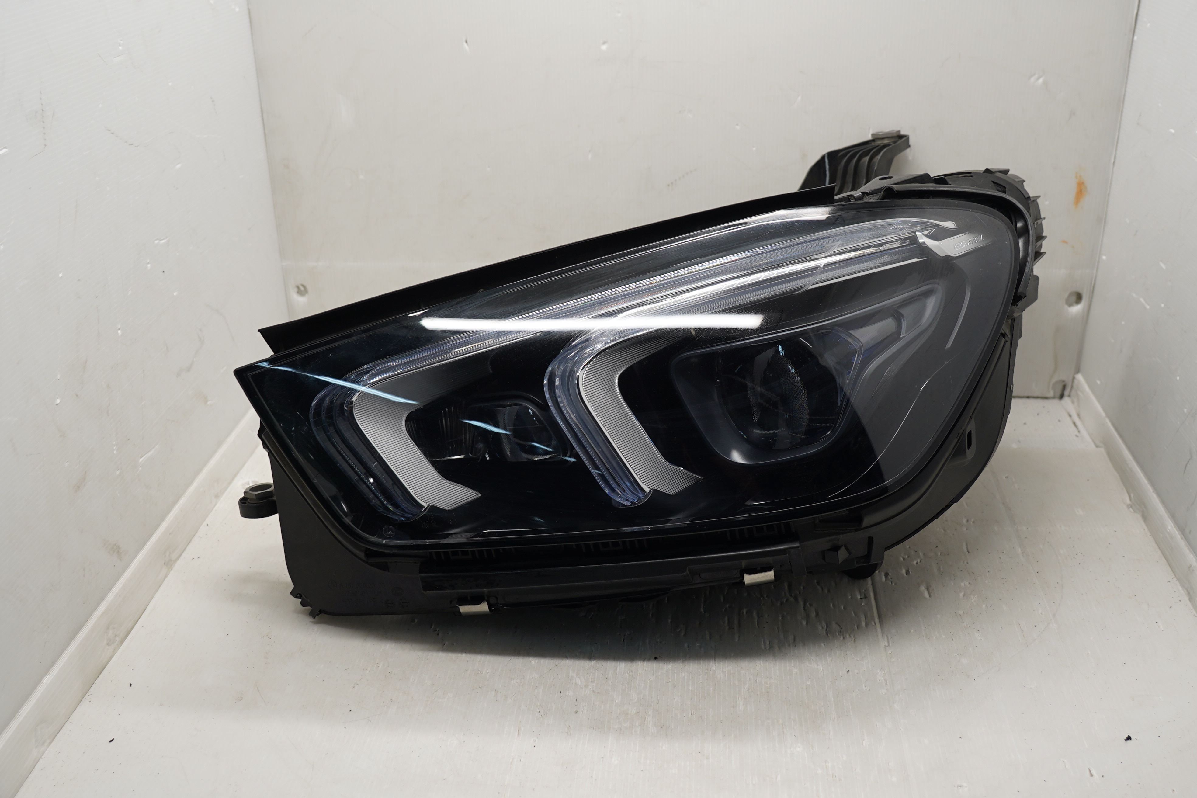 MERCEDES-BENZ GLE-CLASS W167 2019-2023 LED L.H.S HEADLIGHT GENUINE