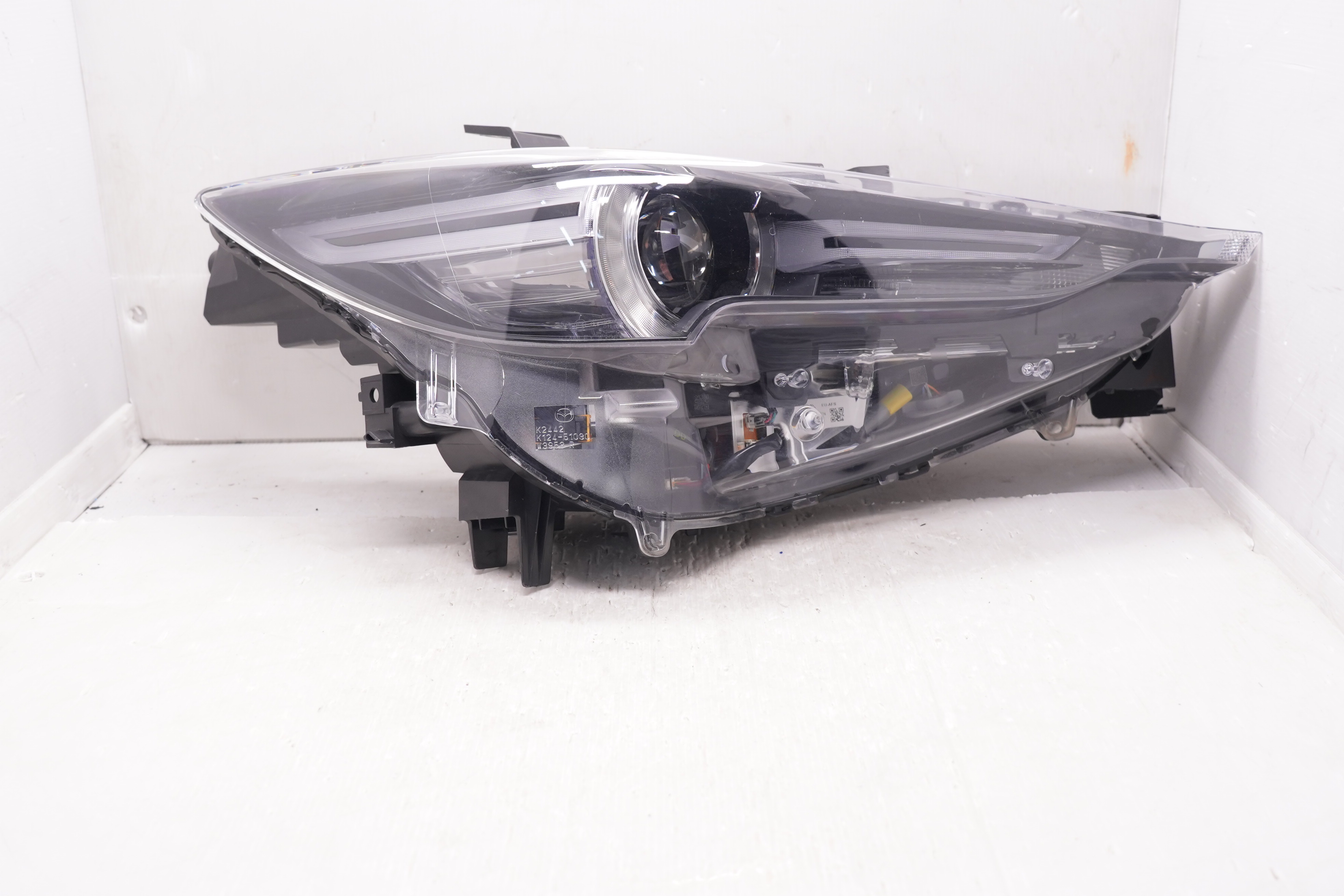 MAZDA CX-5 2017-2021 LED R.H.S HEADLIGHT GENUINE