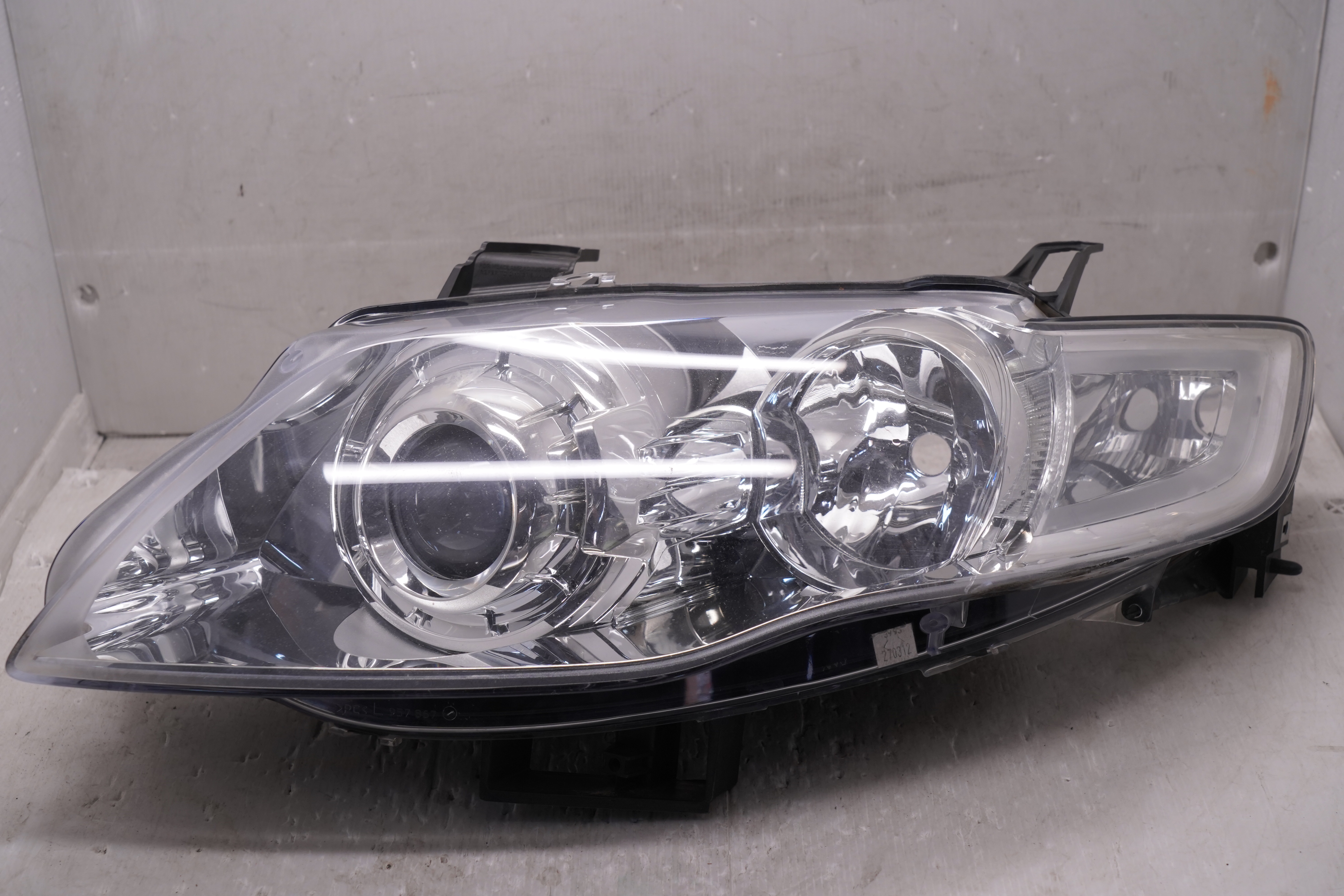 FORD FALCON XR6 L.H.S HEADLIGHT GENUINE