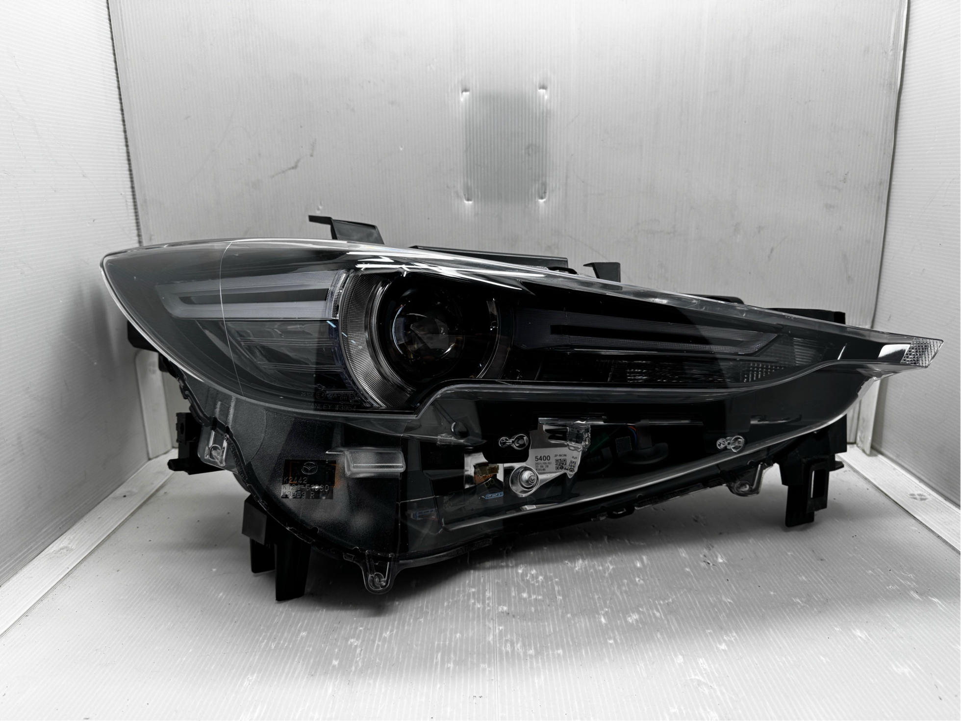 MAZDA CX-5 2017-2021 LED R.H.S HEADLIGHT GENUINE