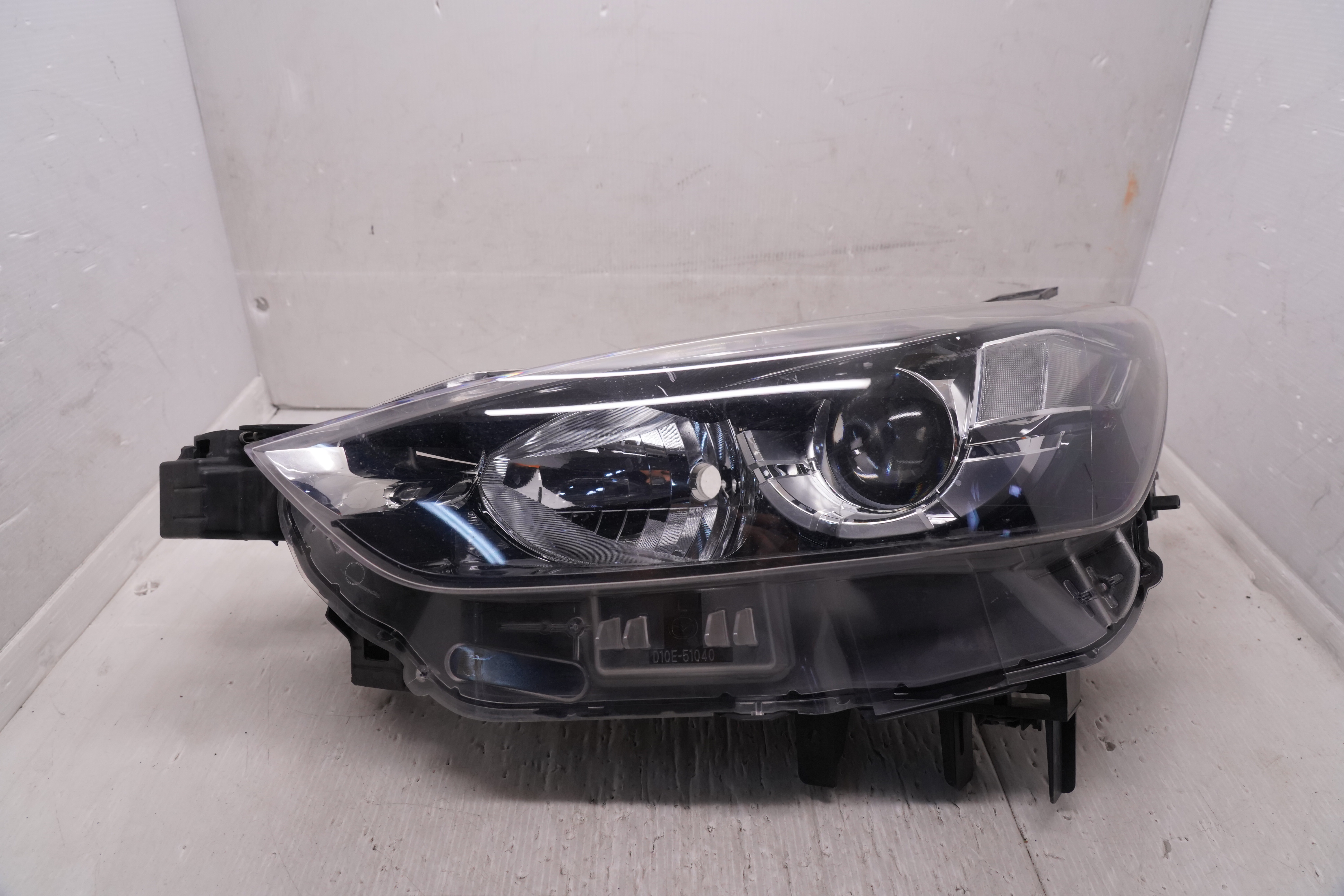 MAZDA CX-3 2016-2018 HALOGEN L.H.S HEADLIGHT GENUINE