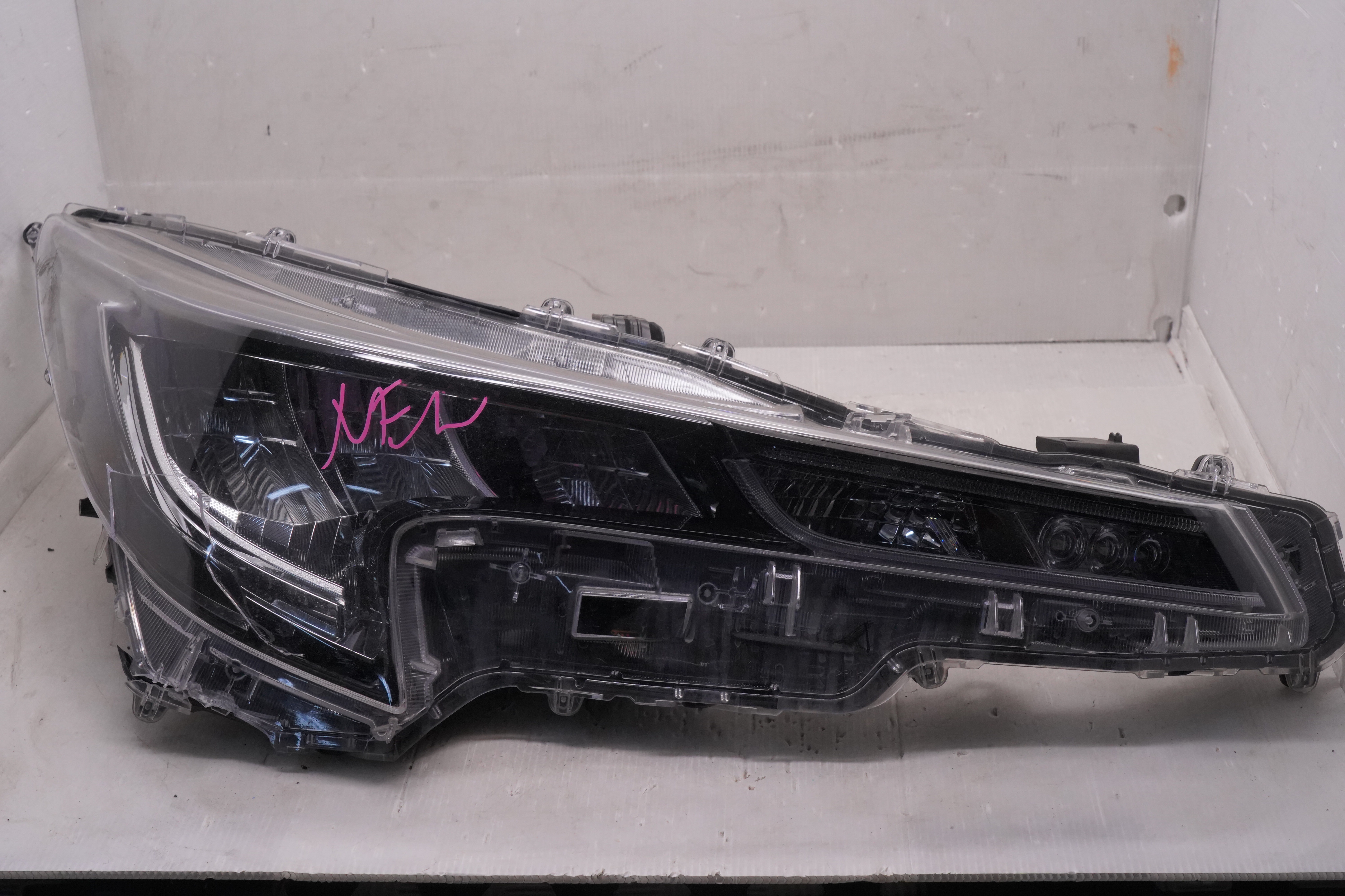 TOYOTA COROLLA E210 LEVIN 2019-2021 LED R.H.S HEADLIGHT GENUINE