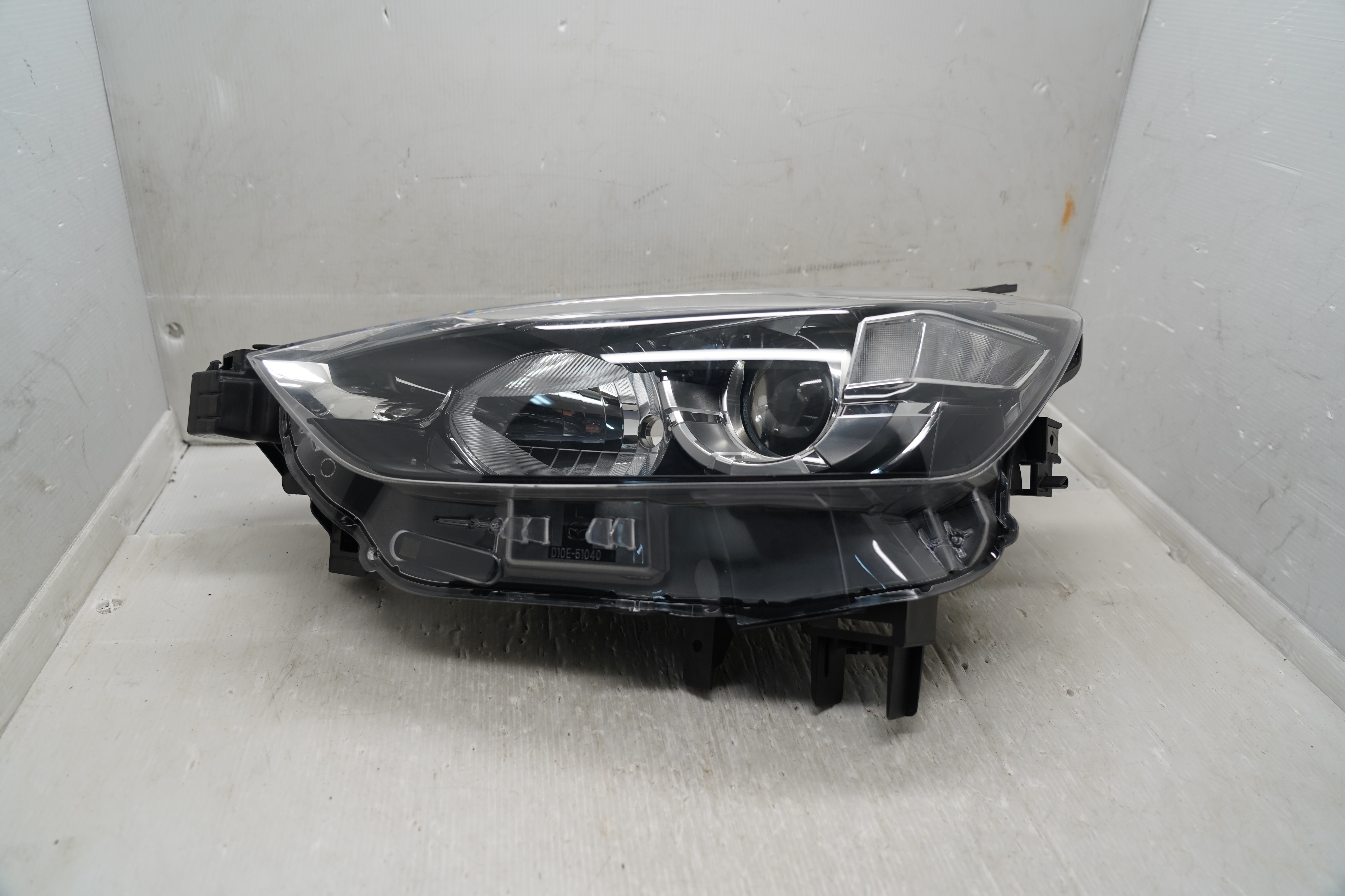 MAZDA CX-3 2016-2018 HALOGEN L.H.S HEADLIGHT GENUINE