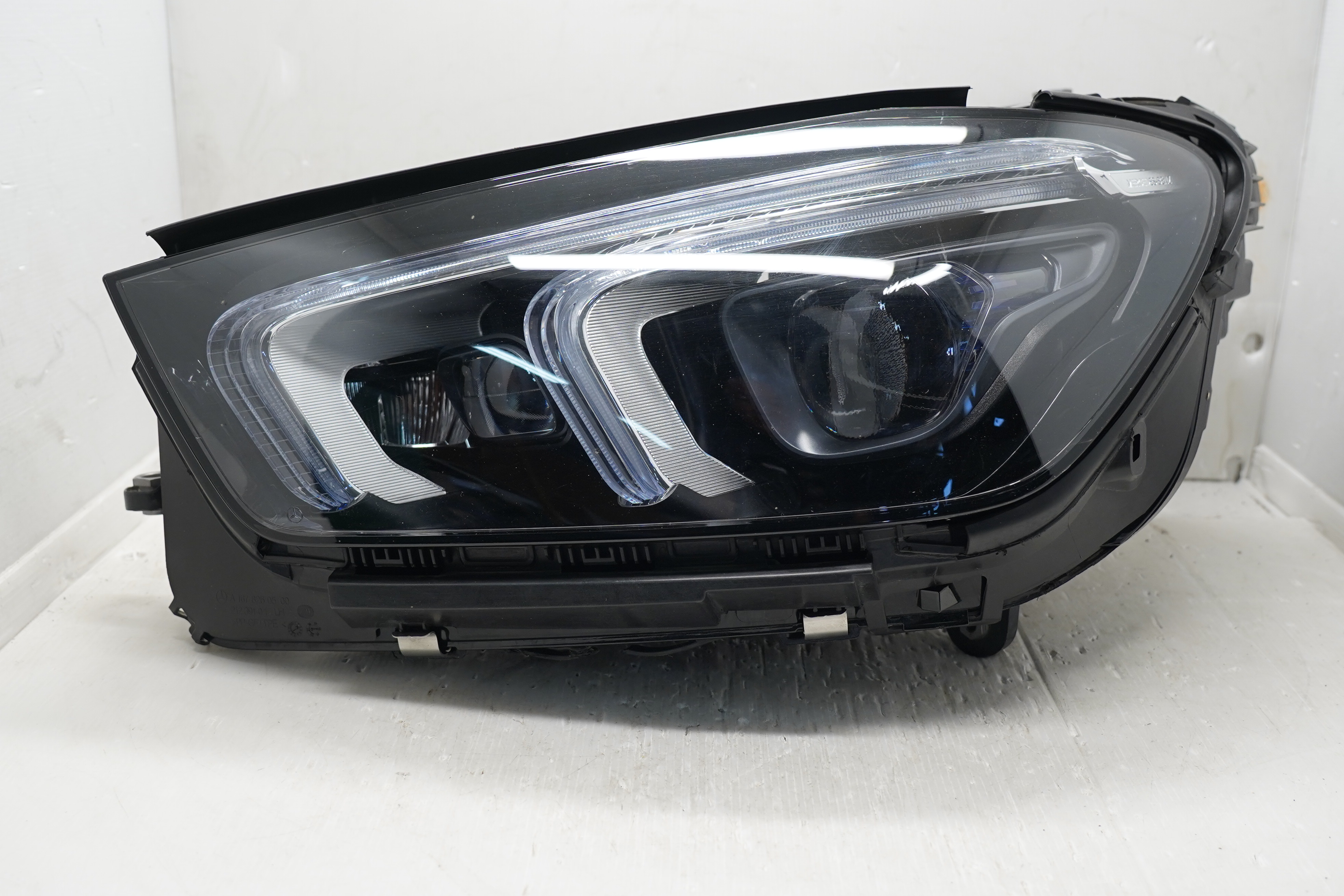 MERCEDES-BENZ GLE-CLASS W167 2019-2023 LED L.H.S HEADLIGHT GENUINE