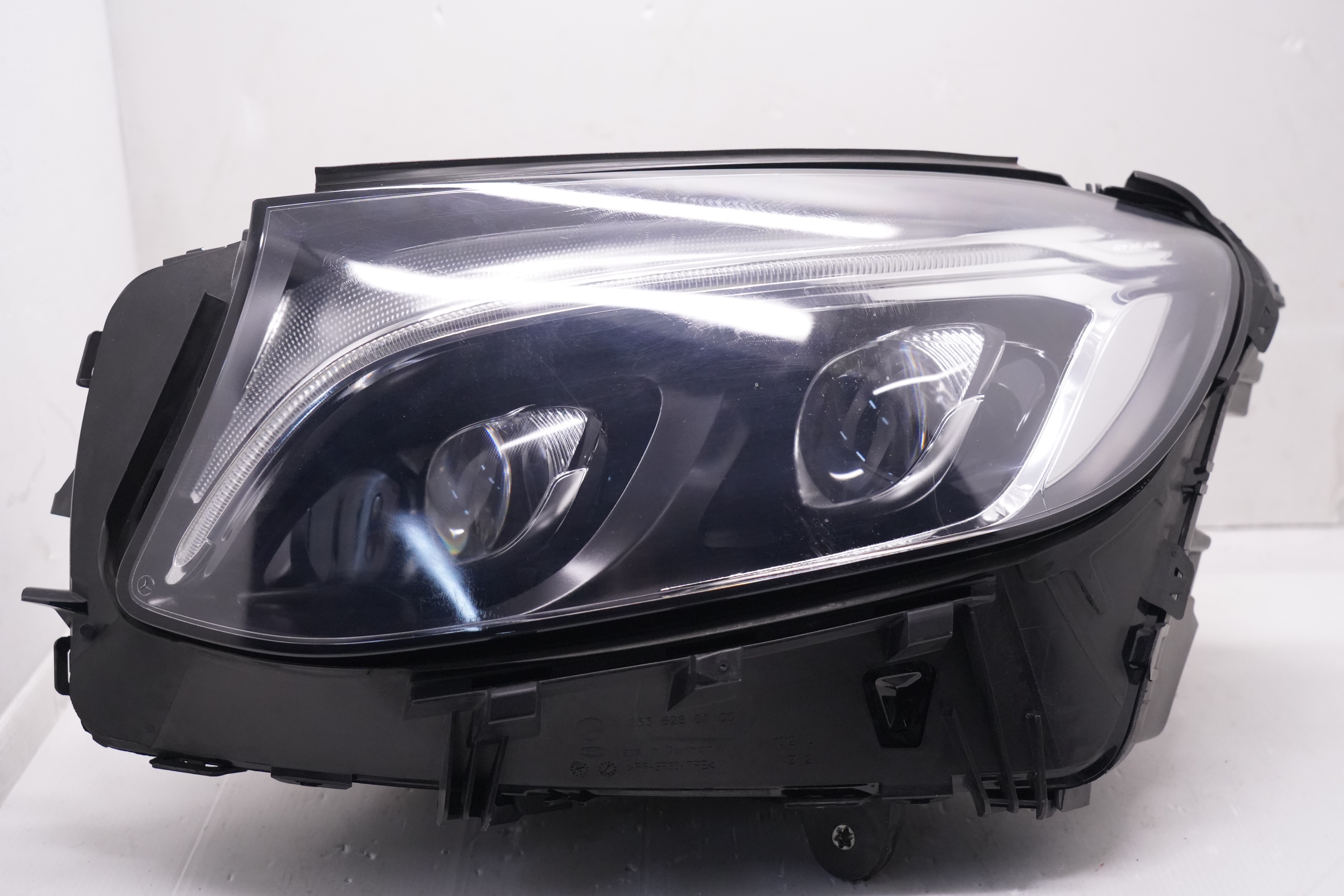 MERCEDES-BENZ GLC-CLASS W253 2015-2018 LED L.H.S HEADLIGHT GENUINE