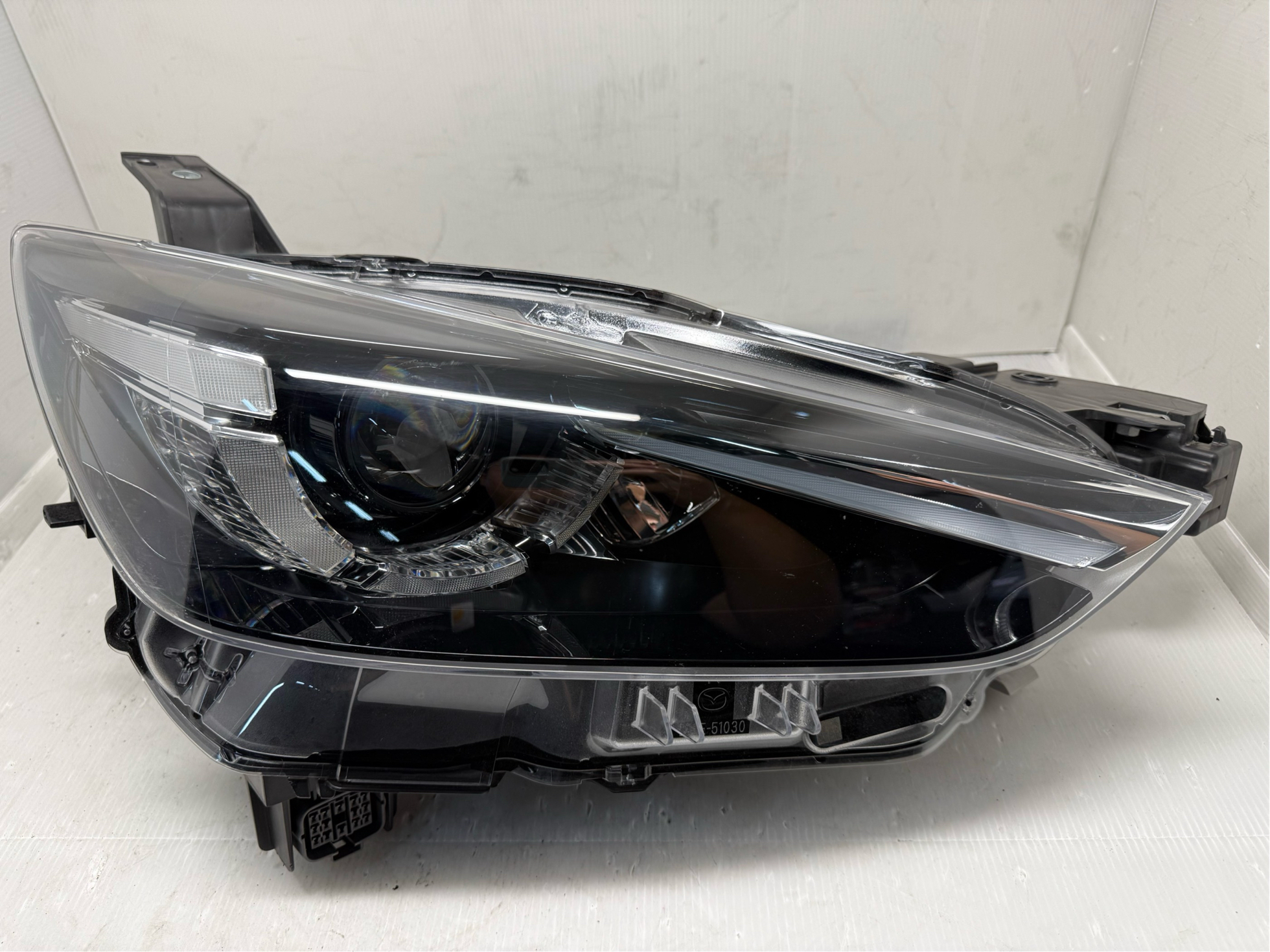 Mazda CX-3 2016-2018 LED R.H.S HEADLIGHT GENUINE