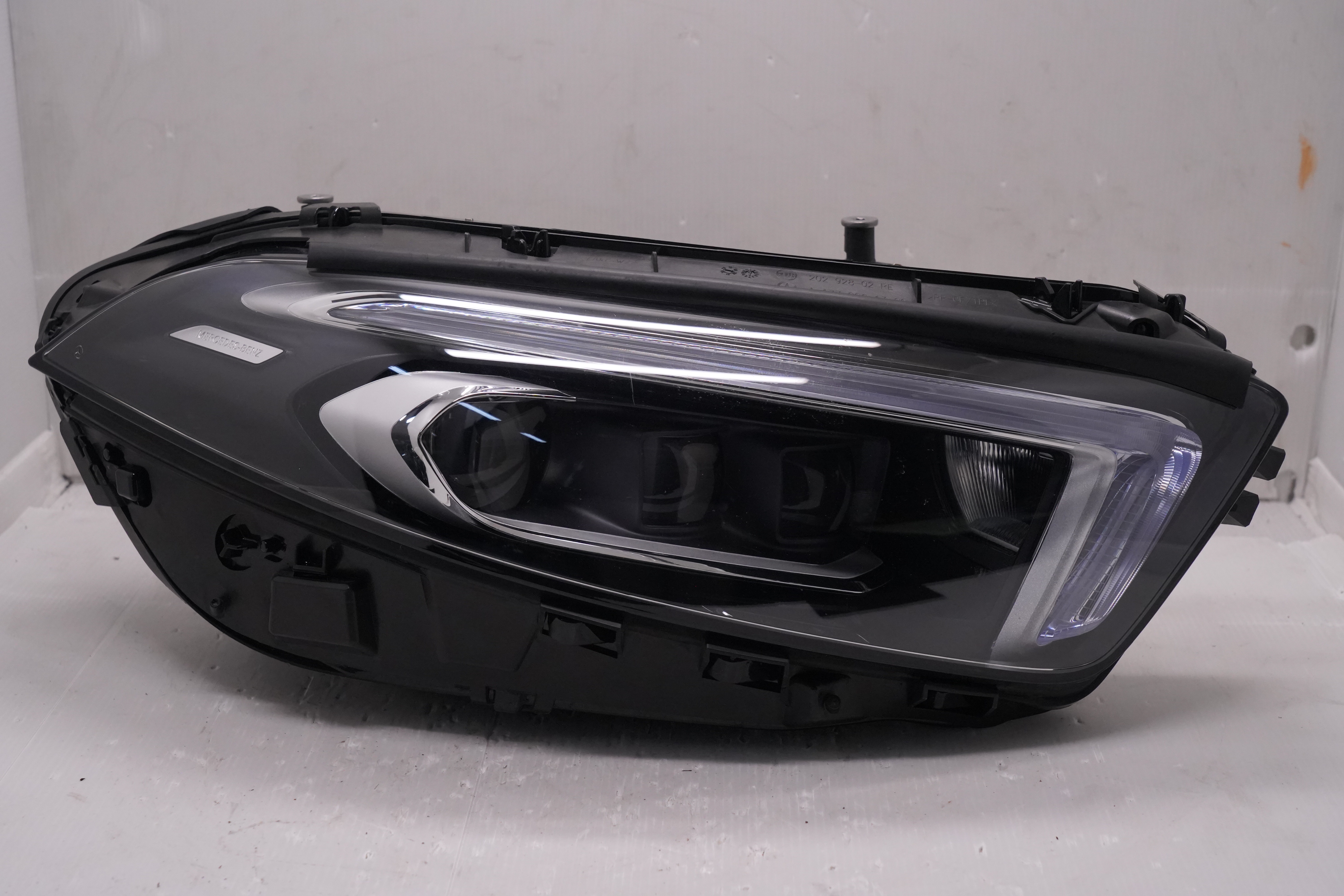MERCEDES-BENZ A-CLASS W177 A35 2018-2021 LED R.H.S HEADLIGHT GENUINE