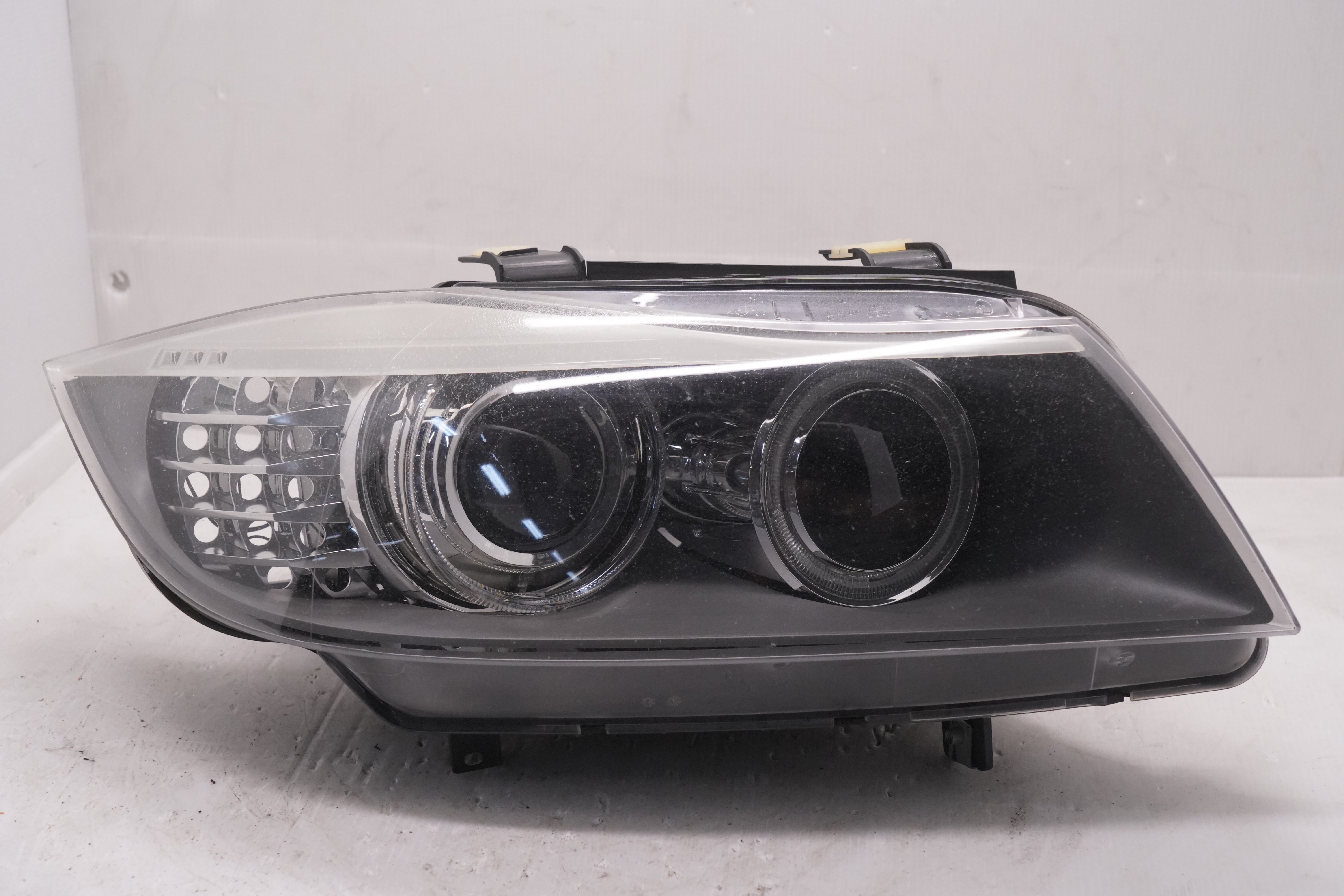 BMW 3 SERIES LCI E90 E91 2008-2011 XENON R.H.S HEADLIGHT GENUINE