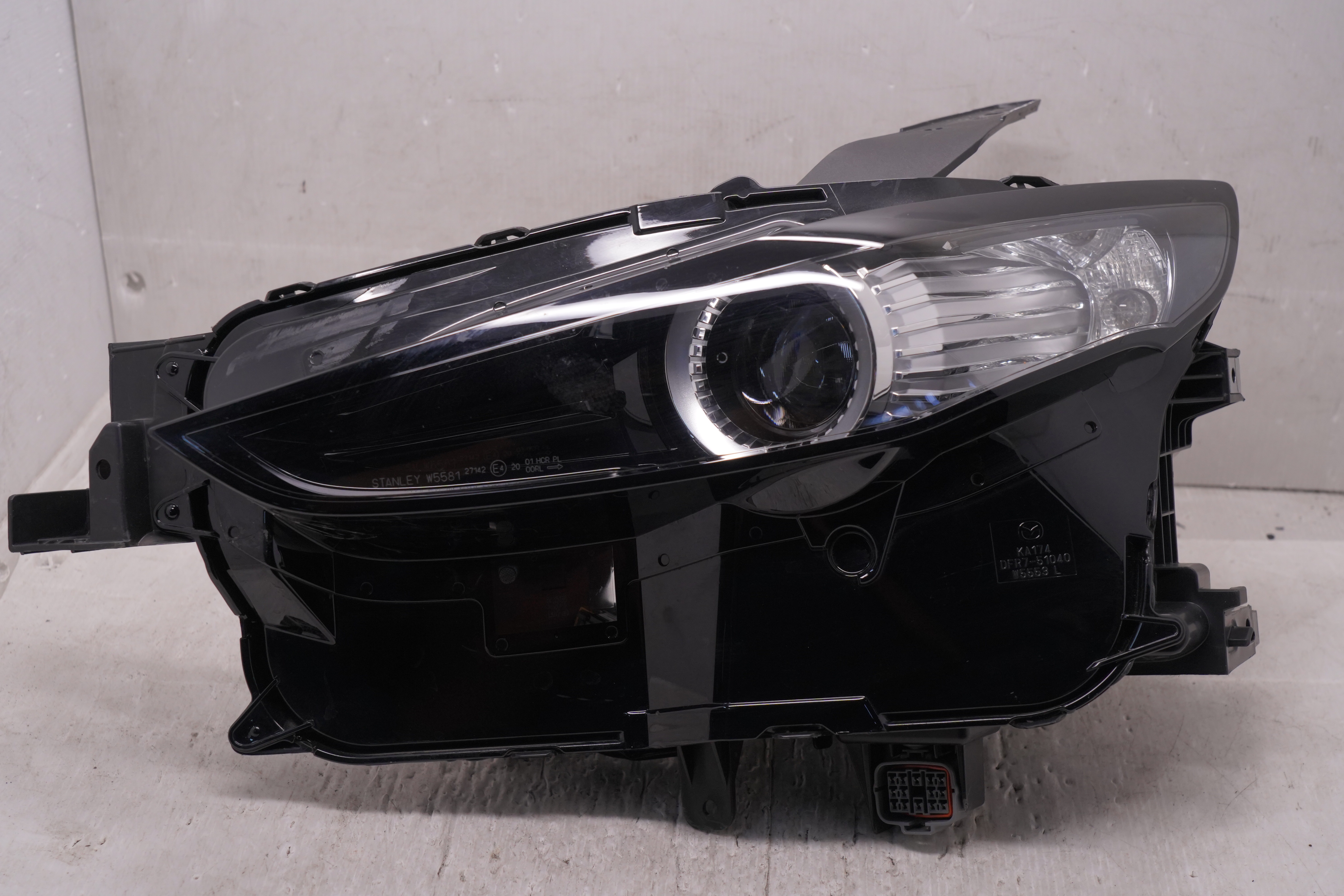 MAZDA CX-30 2019-2023 LED L.H.S HEADLIGHT GENUINE