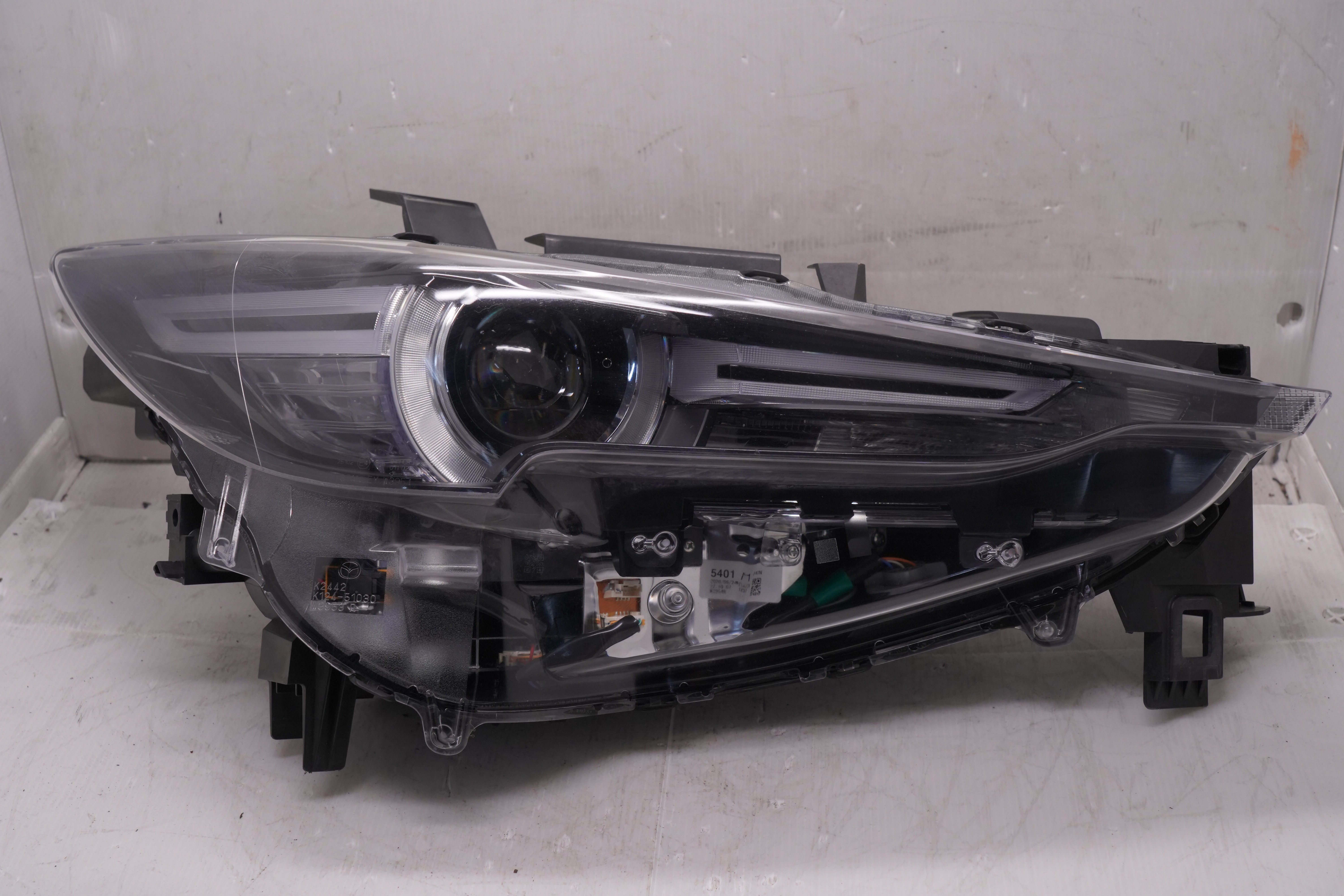 MAZDA CX-5 2017-2021 LED R.H.S HEADLIGHT GENUINE