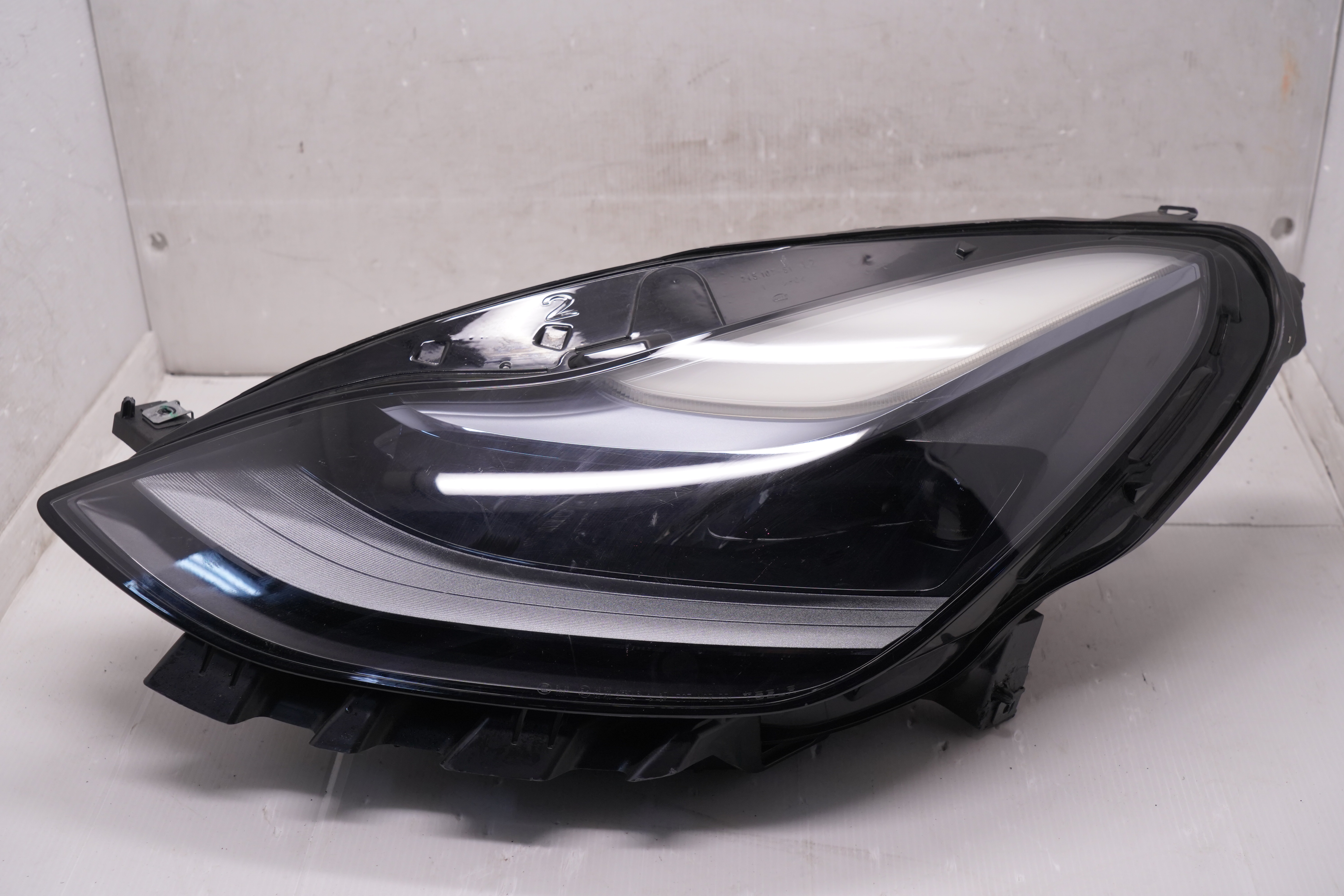 TESLA MODEL 3 2020-2022 LED L.H.S HEADLIGHT GENUINE