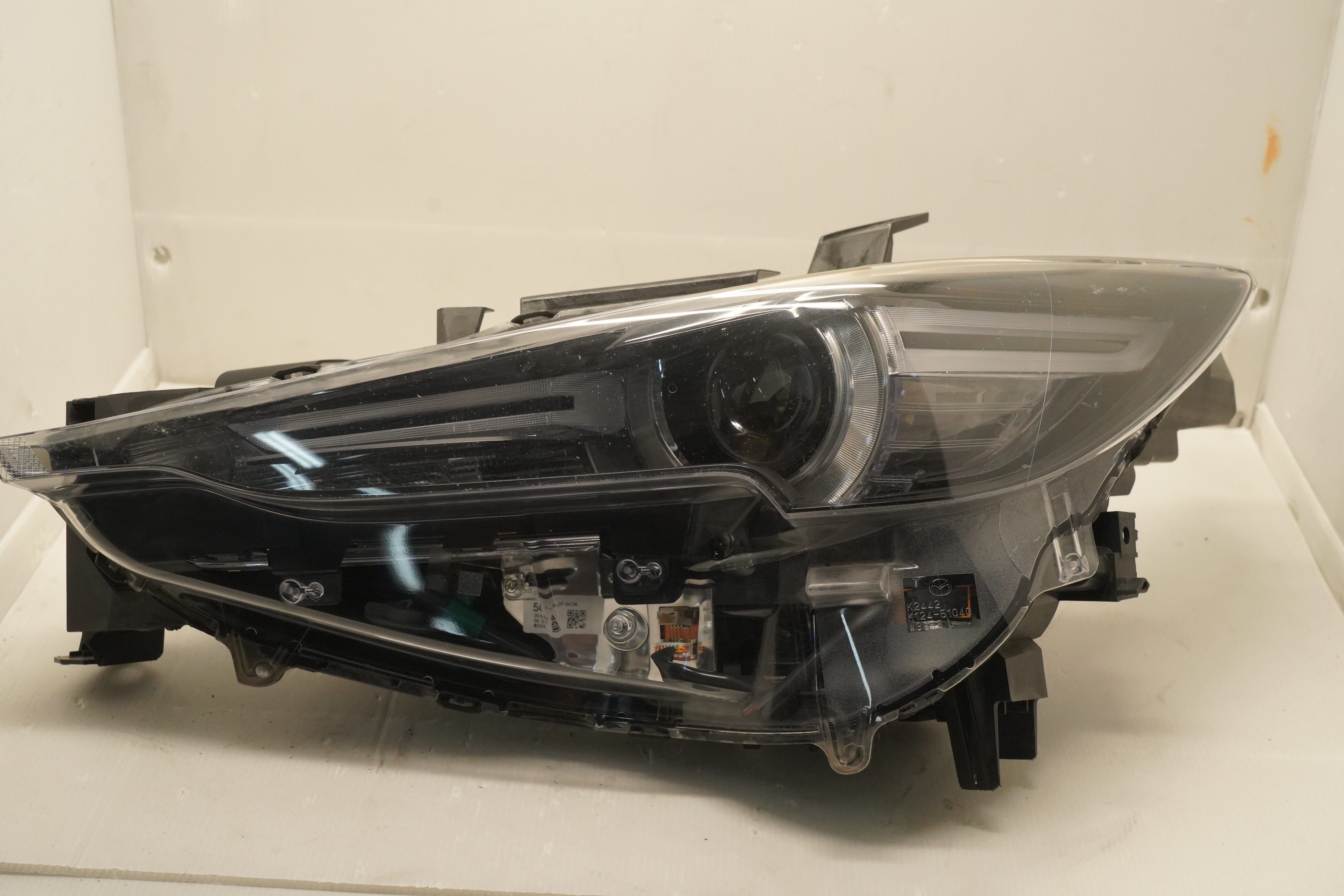 MAZDA CX-5 2017-2021 LED L.H.S HEADLIGHT GENUINE