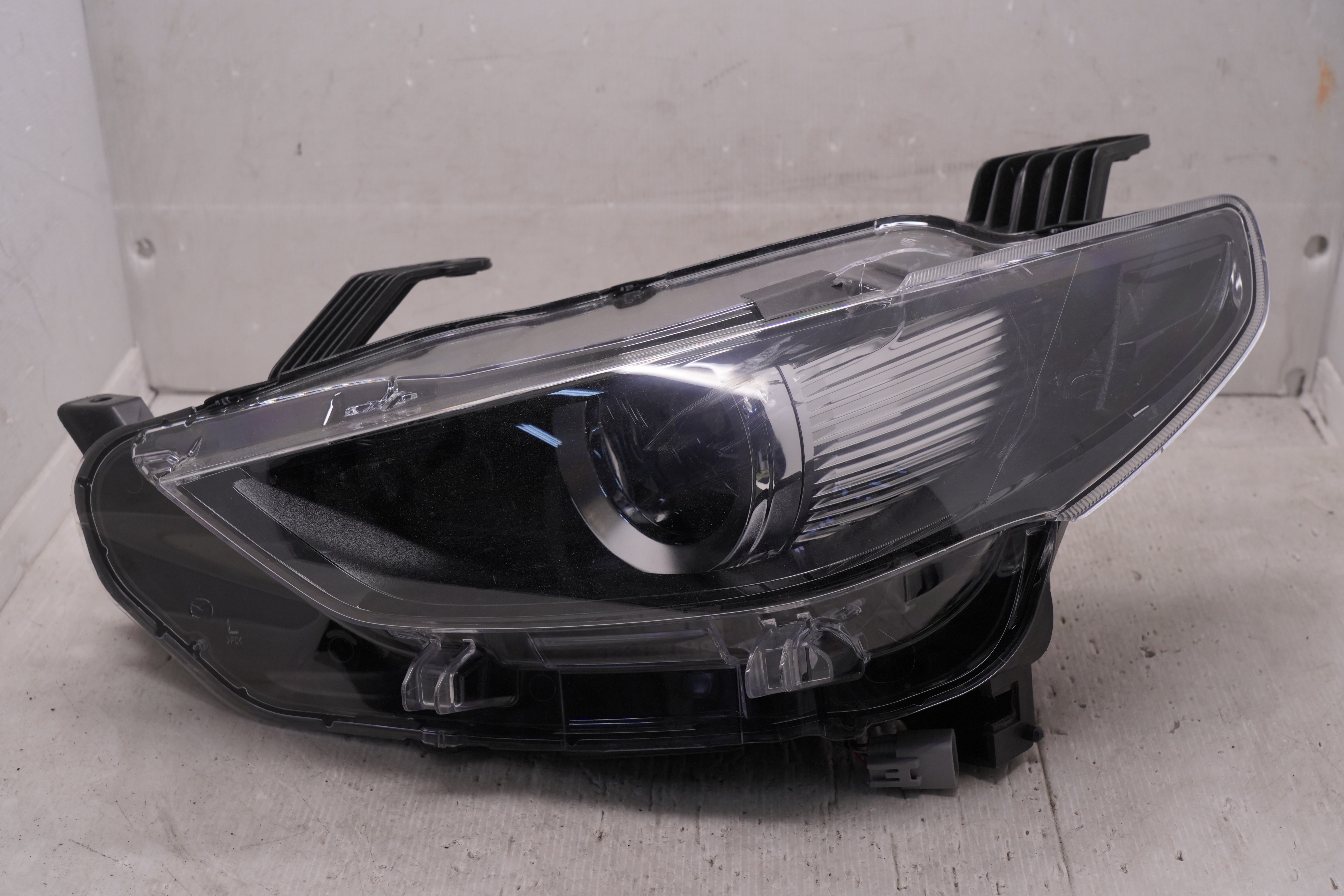 MAZDA BT-50 2020-2023 LED L.H.S HEADLIGHT GENUINE