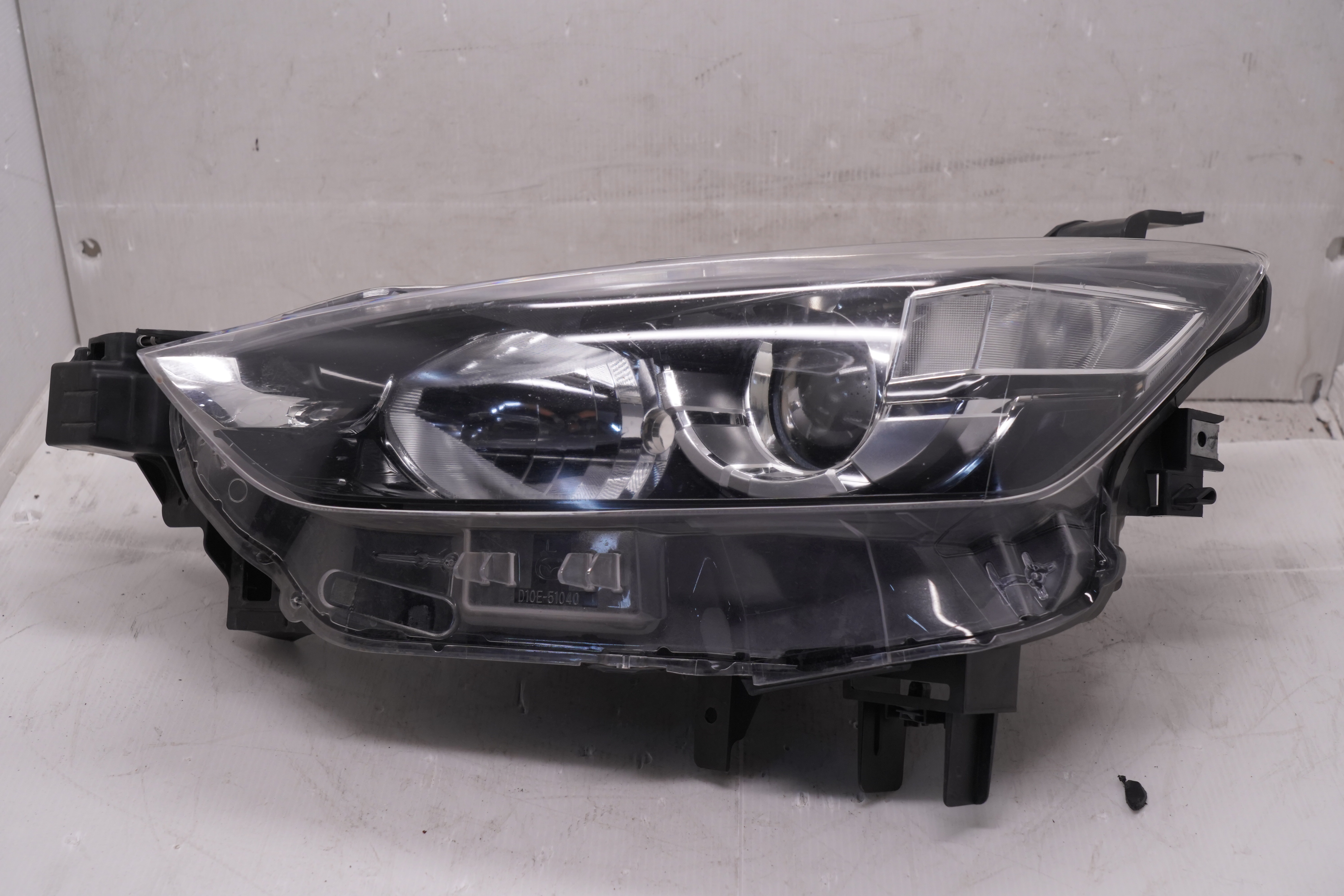 MAZDA CX-3 2016-2018 HALOGEN L.H.S HEADLIGHT GENUINE
