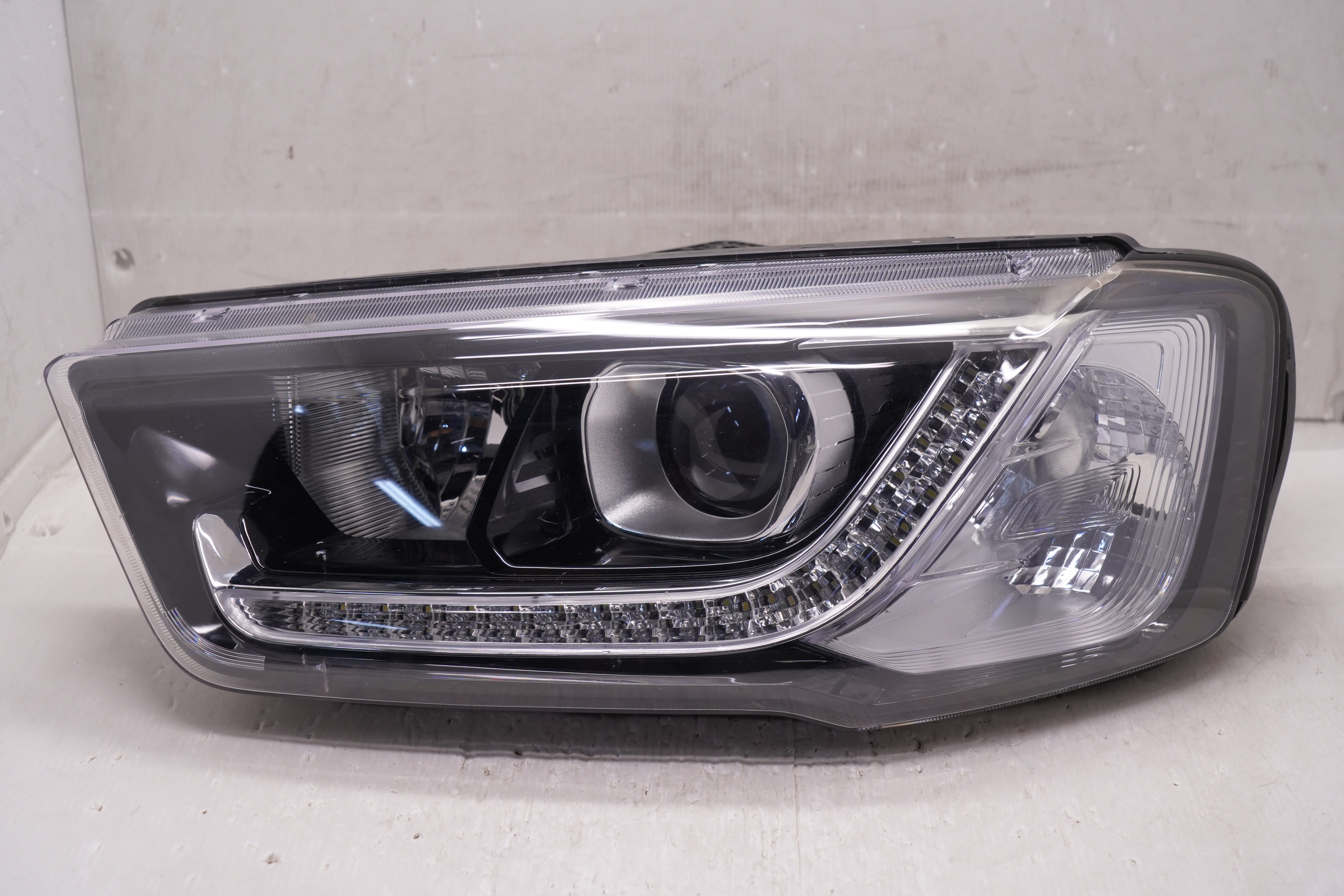 HOLDEN CAPTIVA 2016-2021 HALOGEN L.H.S HEADLIGHT GENUINE