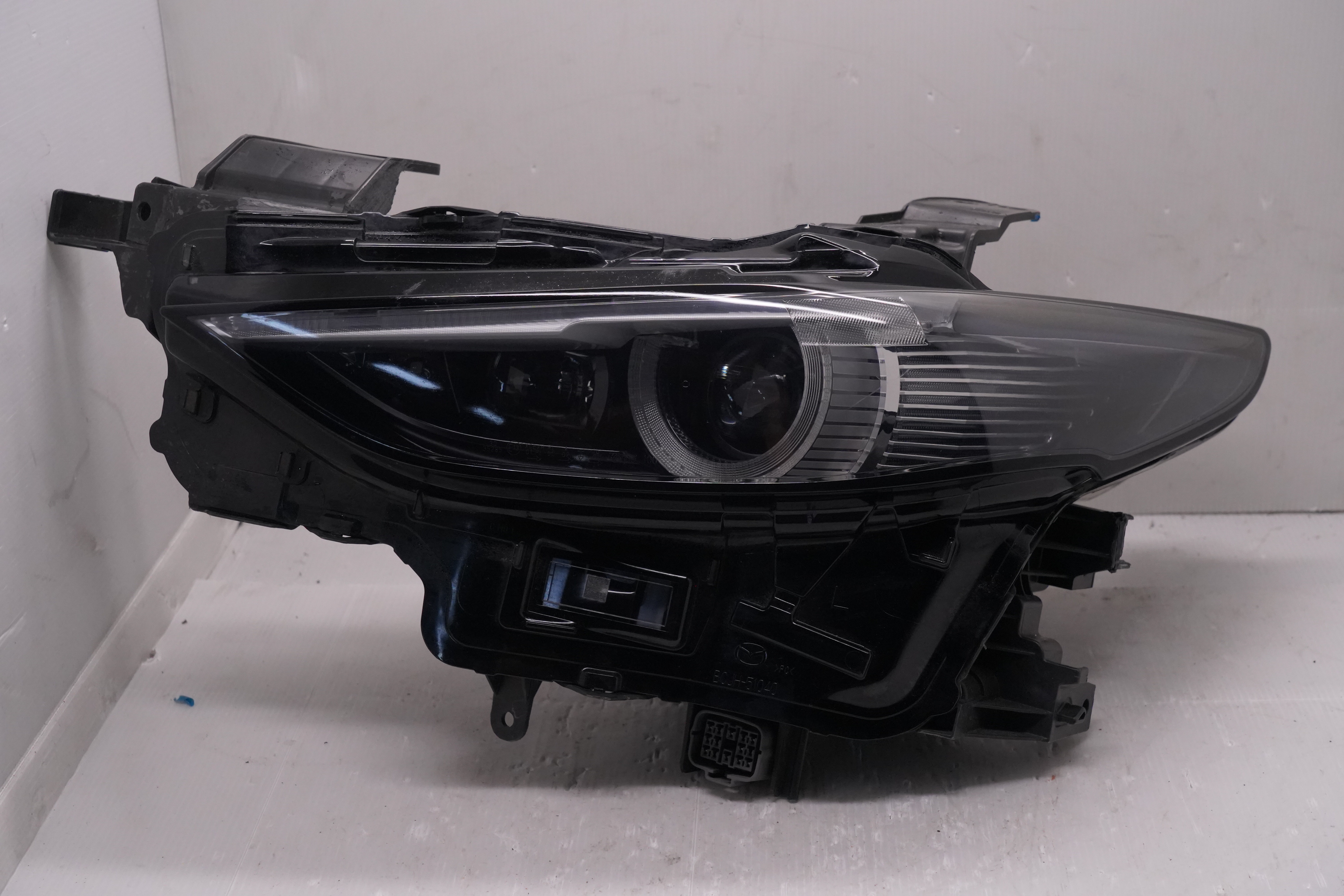 MAZDA 3 2019-2023 LED L.H.S HEADLIGHT GENUINE