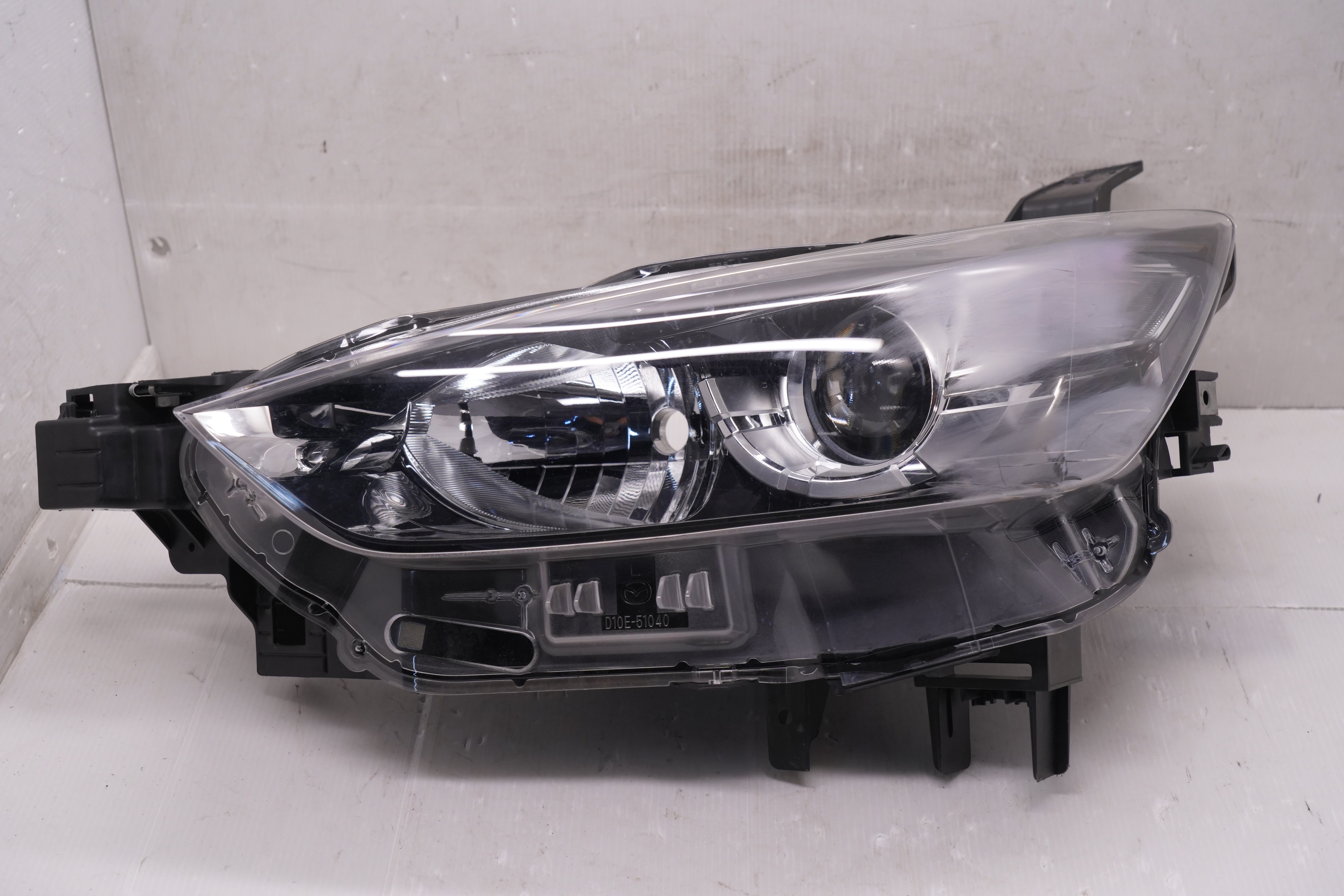 MAZDA CX-3 2016-2018 HALOGEN L.H.S HEADLIGHT GENUINE