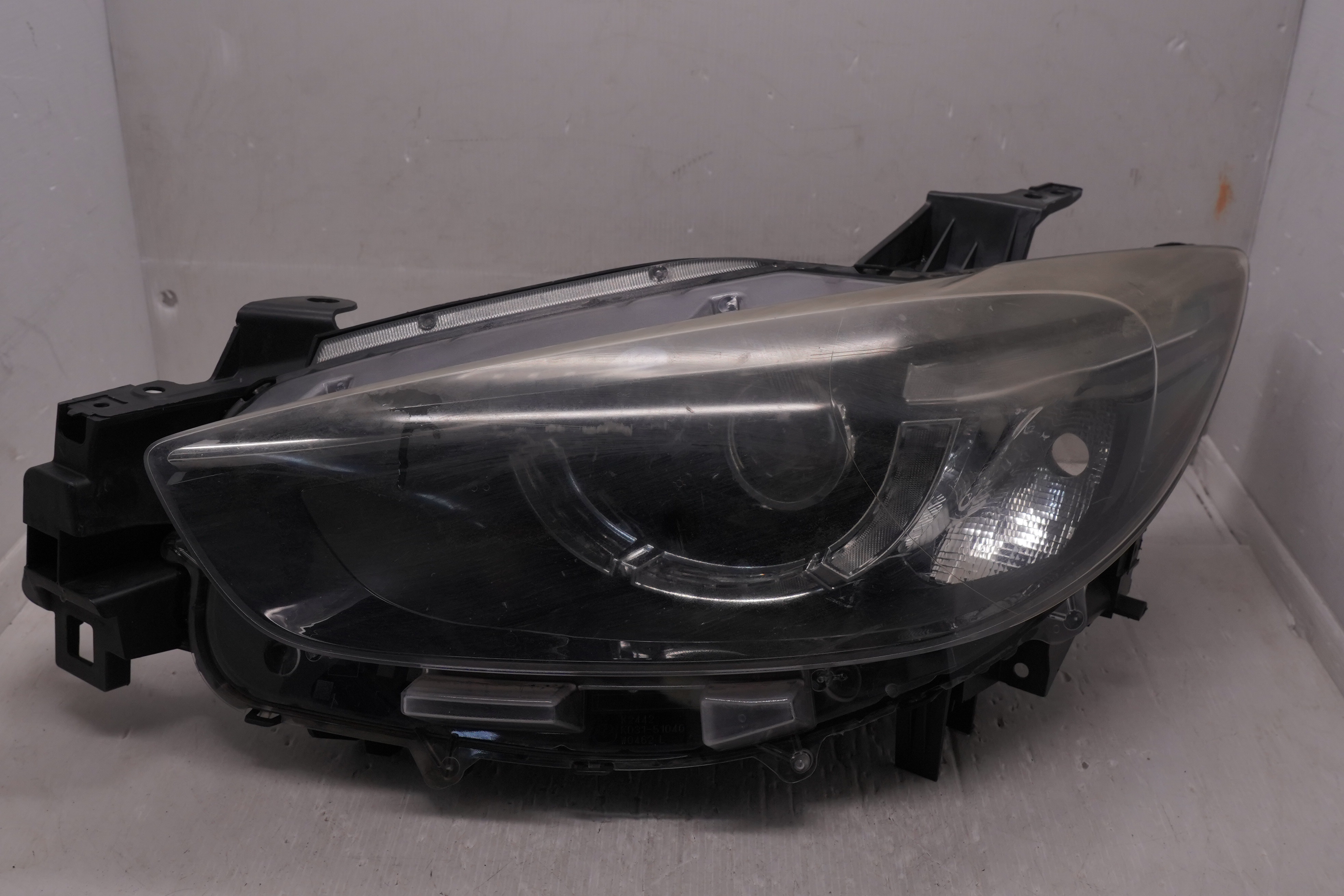 MAZDA CX-5 2014-2016 LED L.H.S HEADLIGHT GENUINE