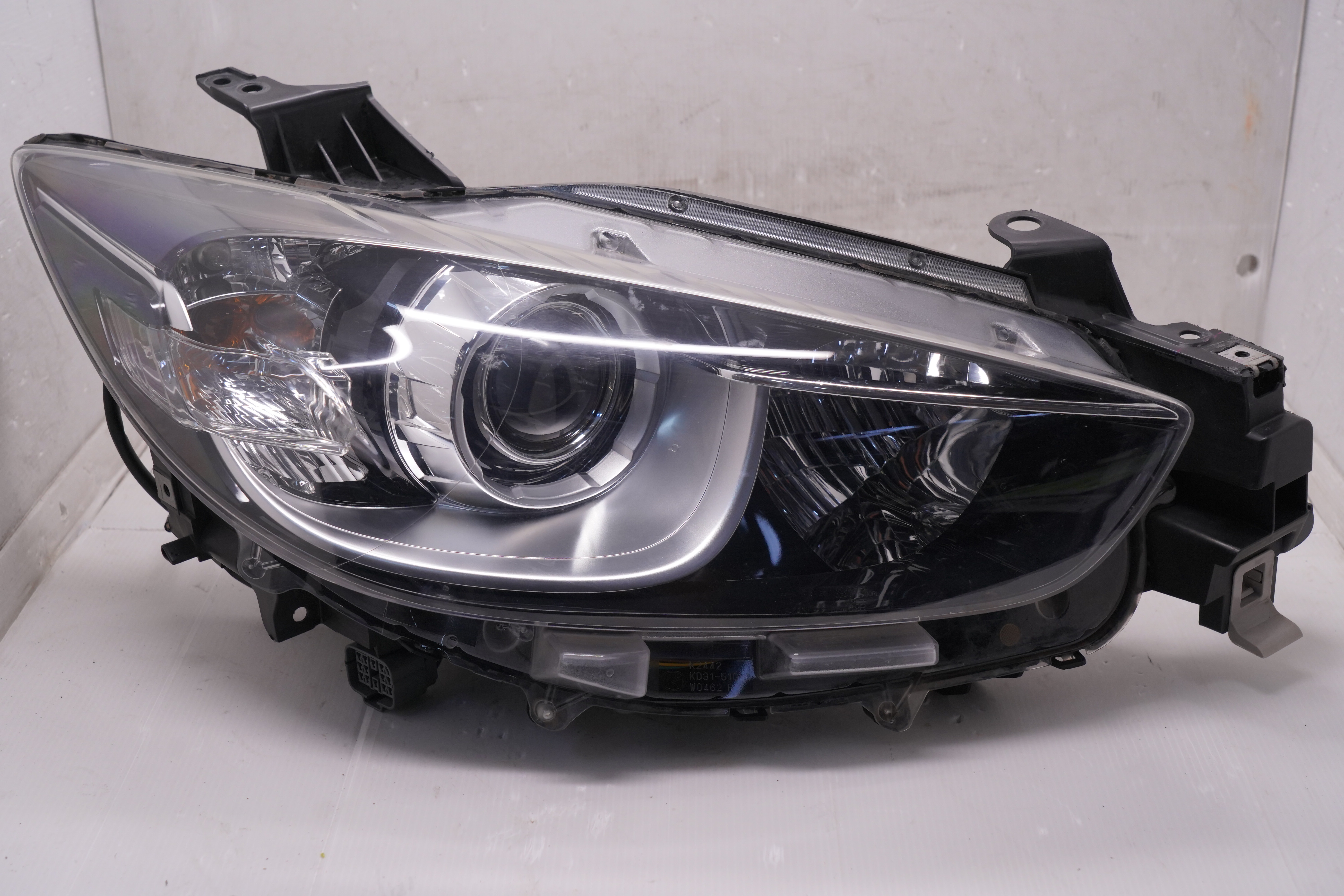 MAZDA CX-5 2014-2016 XENON R.H.S HEADLIGHT GENUINE
