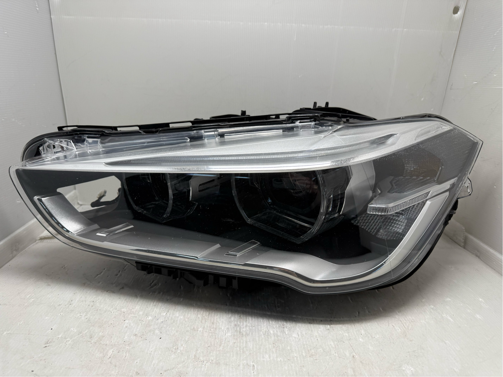 BMW X1 F48 2015-2019 LED L.H.S HEADLIGHT GENUINE