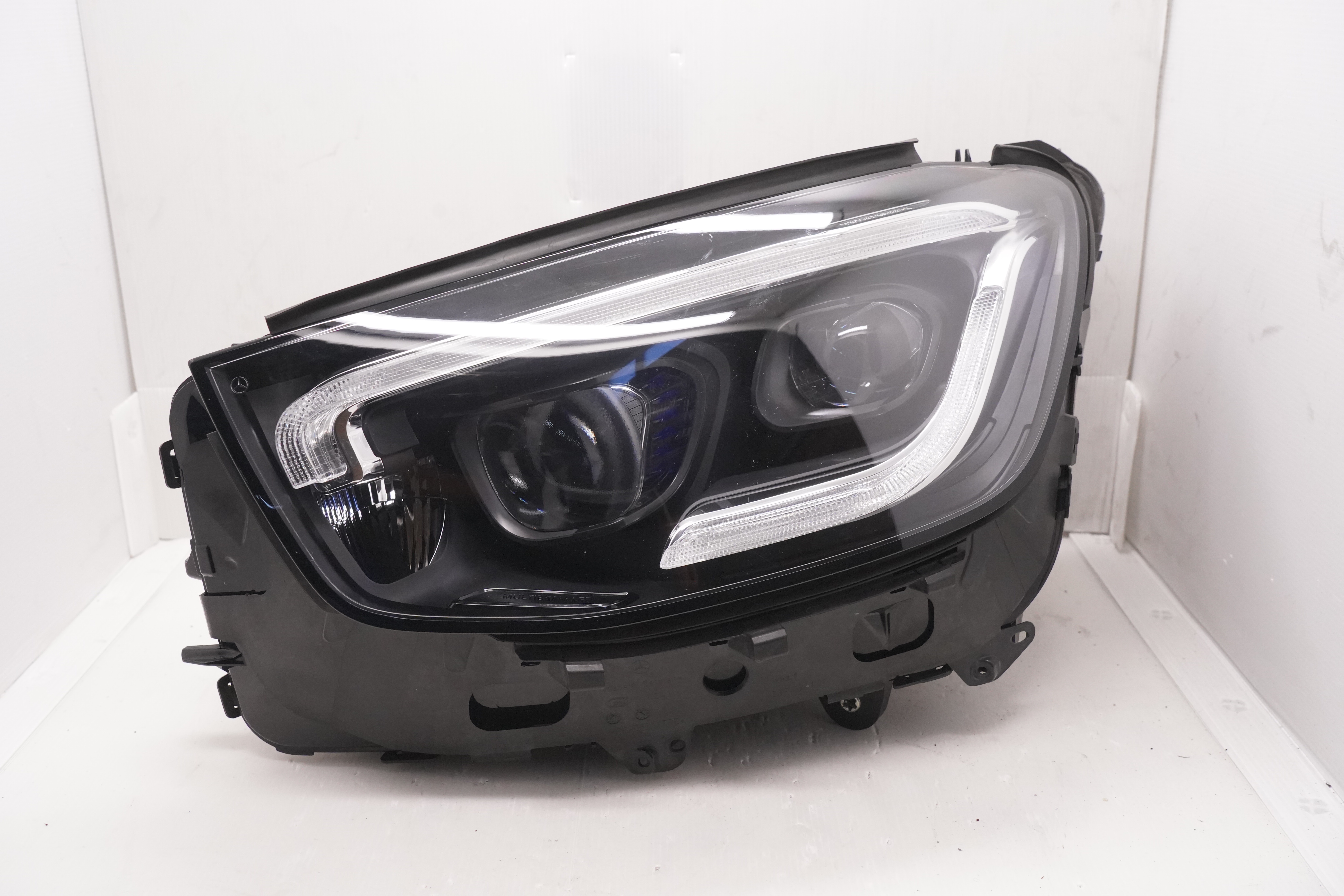 MERCEDES-BENZ GLC-CLASS W253 2019-2022 LED L.H.S HEADLIGHT GENUINE