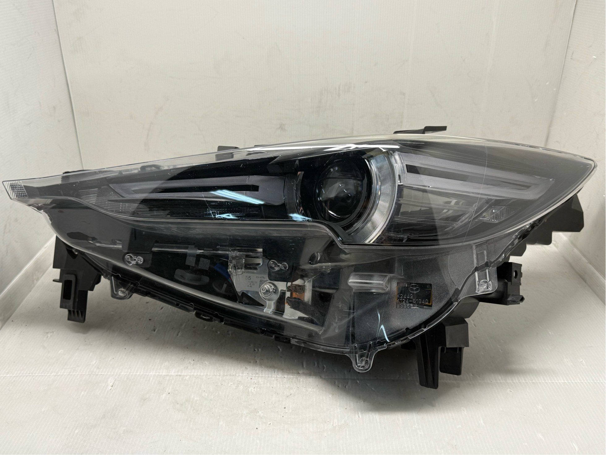 Mazda CX-5 2017-2020 L.H.S HEADLIGHT GENUINE