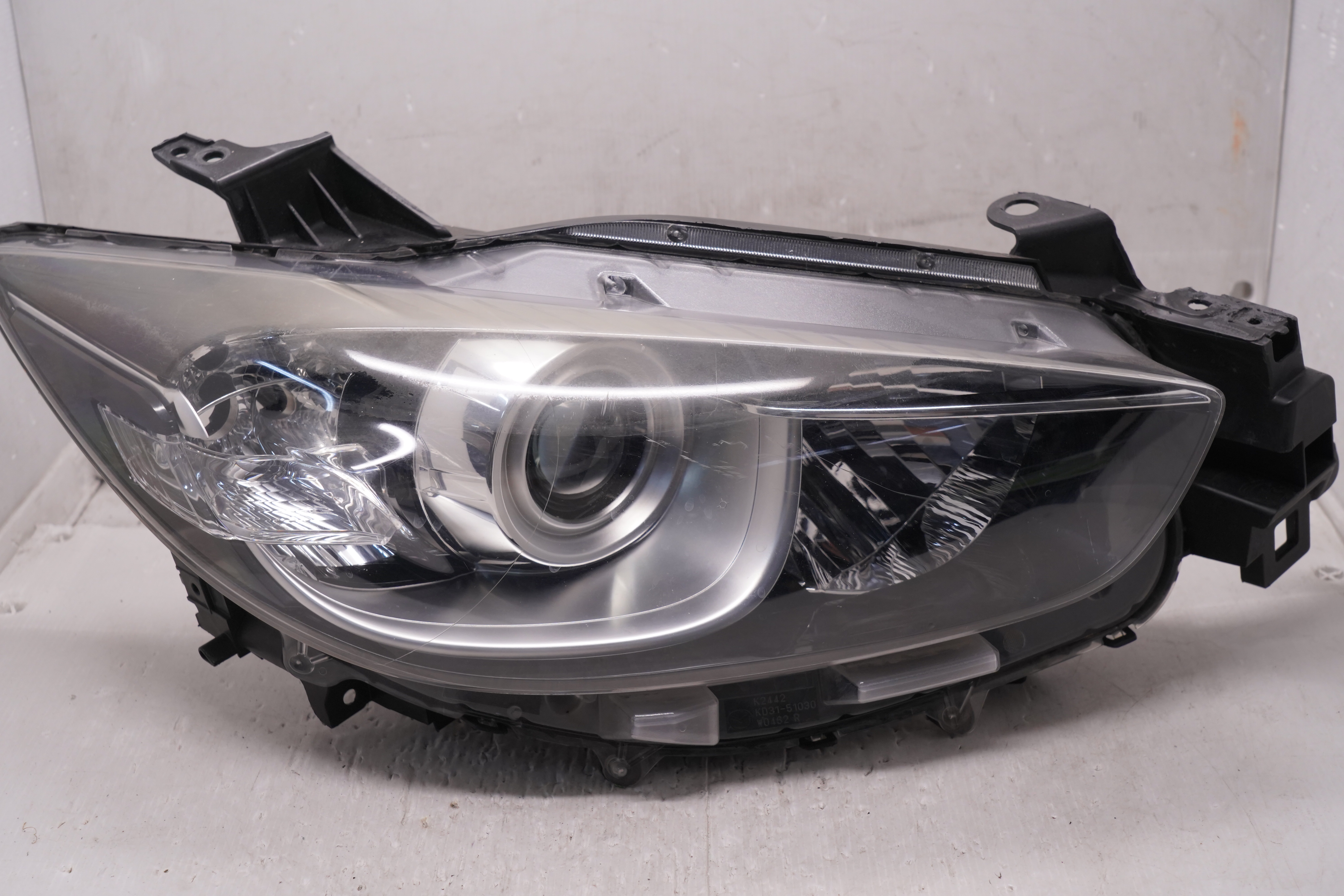MAZDA CX-5 2014-2016 HALOGEN R.H.S HEADLIGHT GENUINE