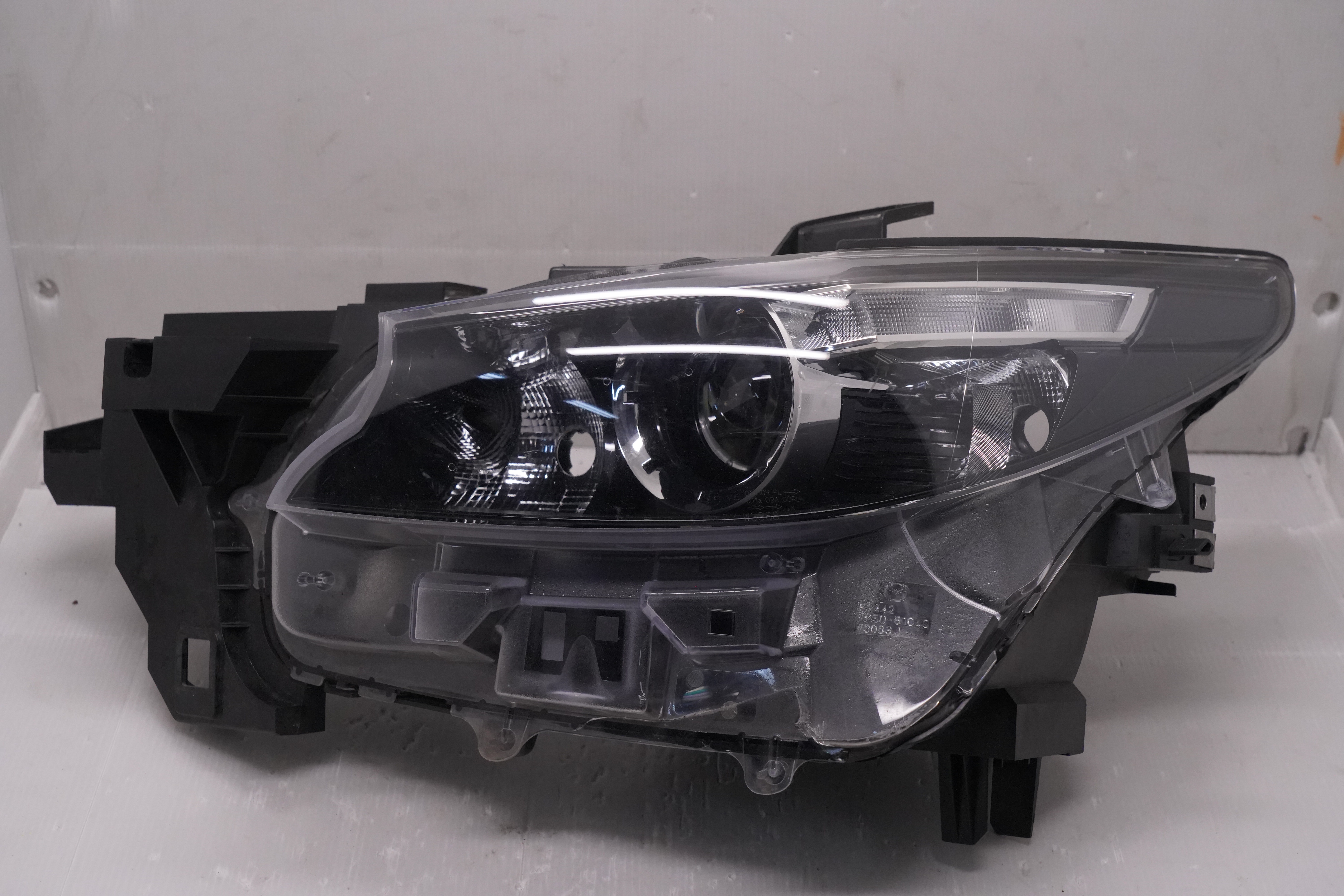 MAZDA CX-9 2016-2022 L.H.S HEADLIGHT GENUINE