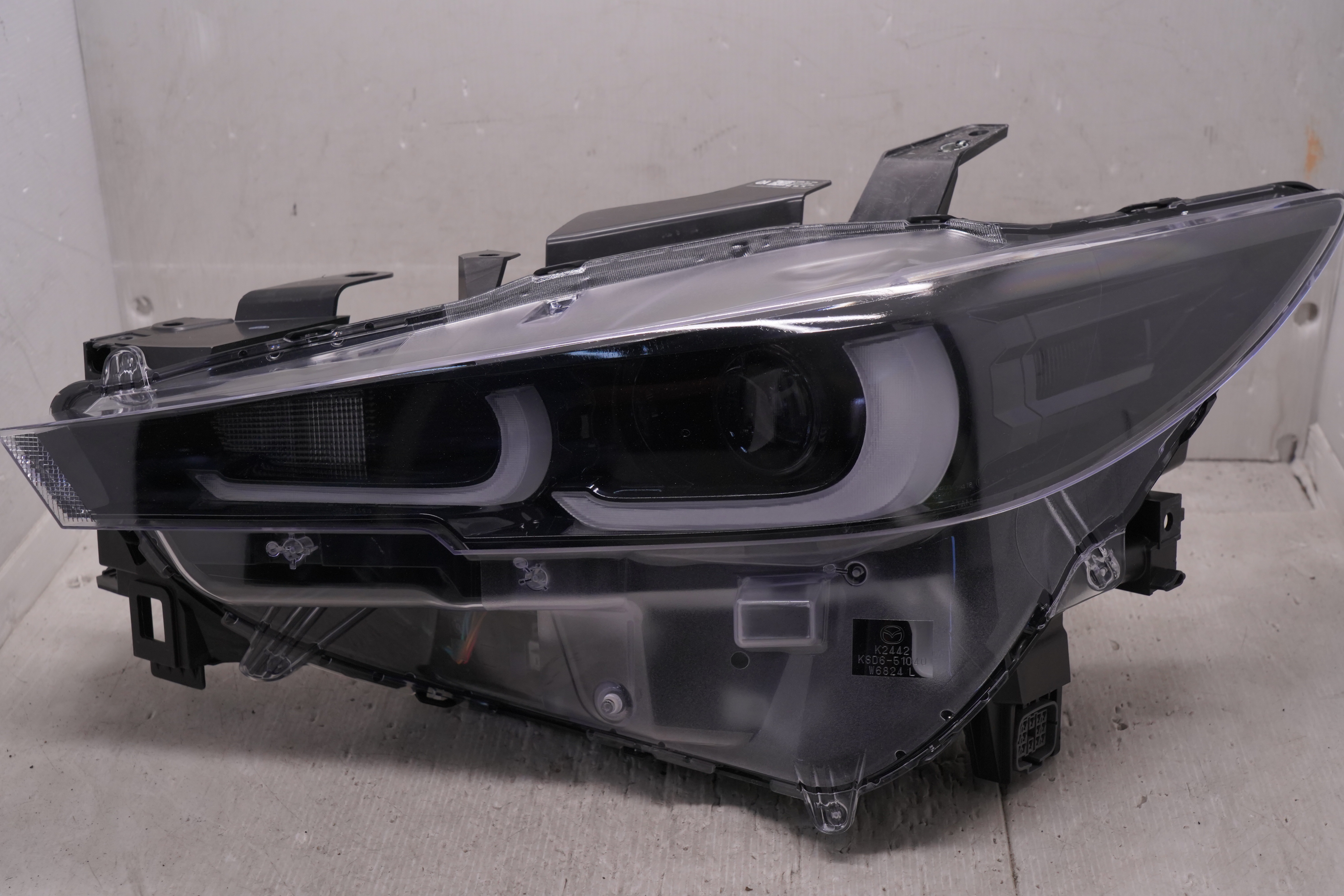 MAZDA CX-5 2022-2024 LED L.H.S HEADLIGHT GENUINE