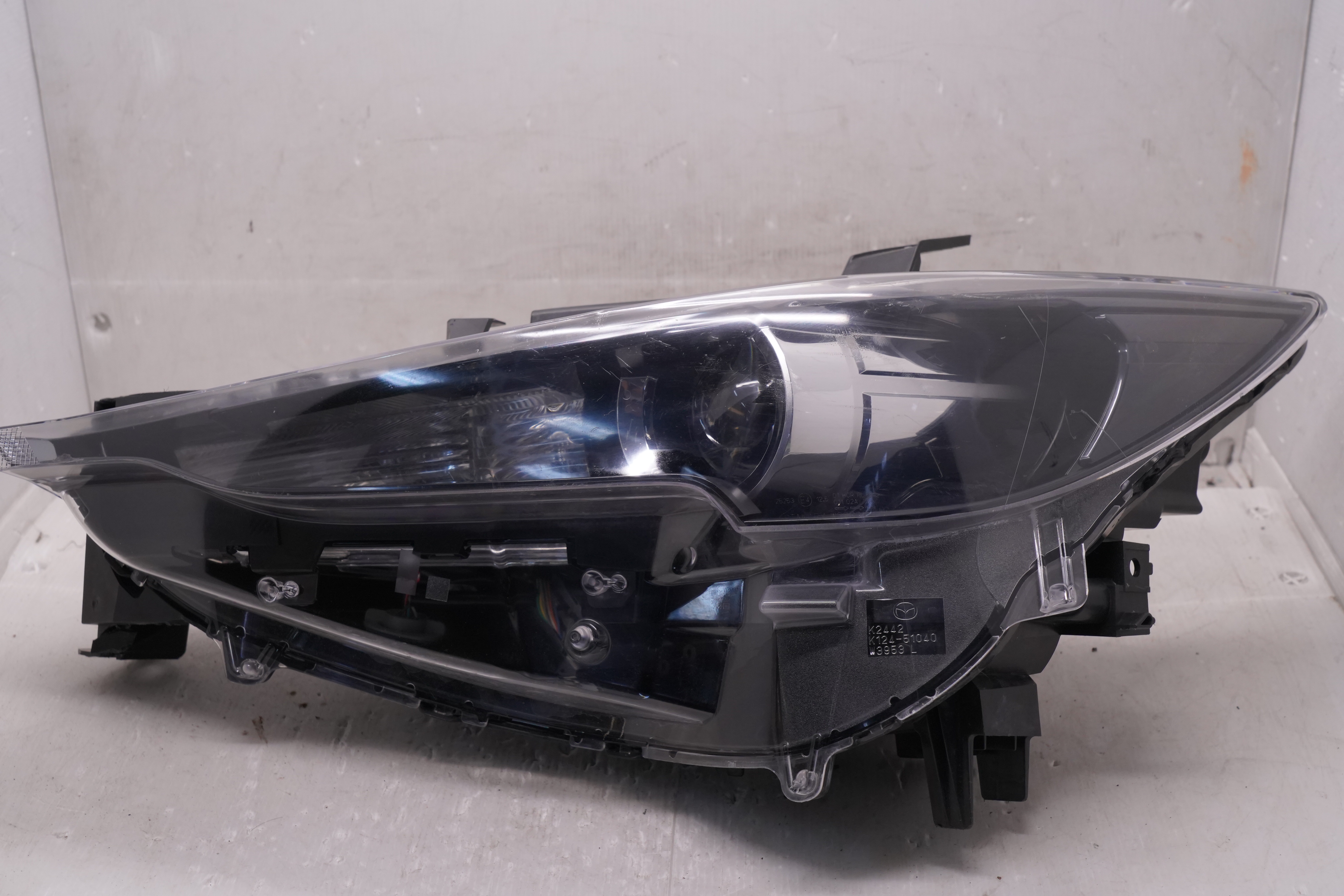 MAZDA CX-5 CX-8 2017-2019 L.H.S HEADLIGHT GENUINE