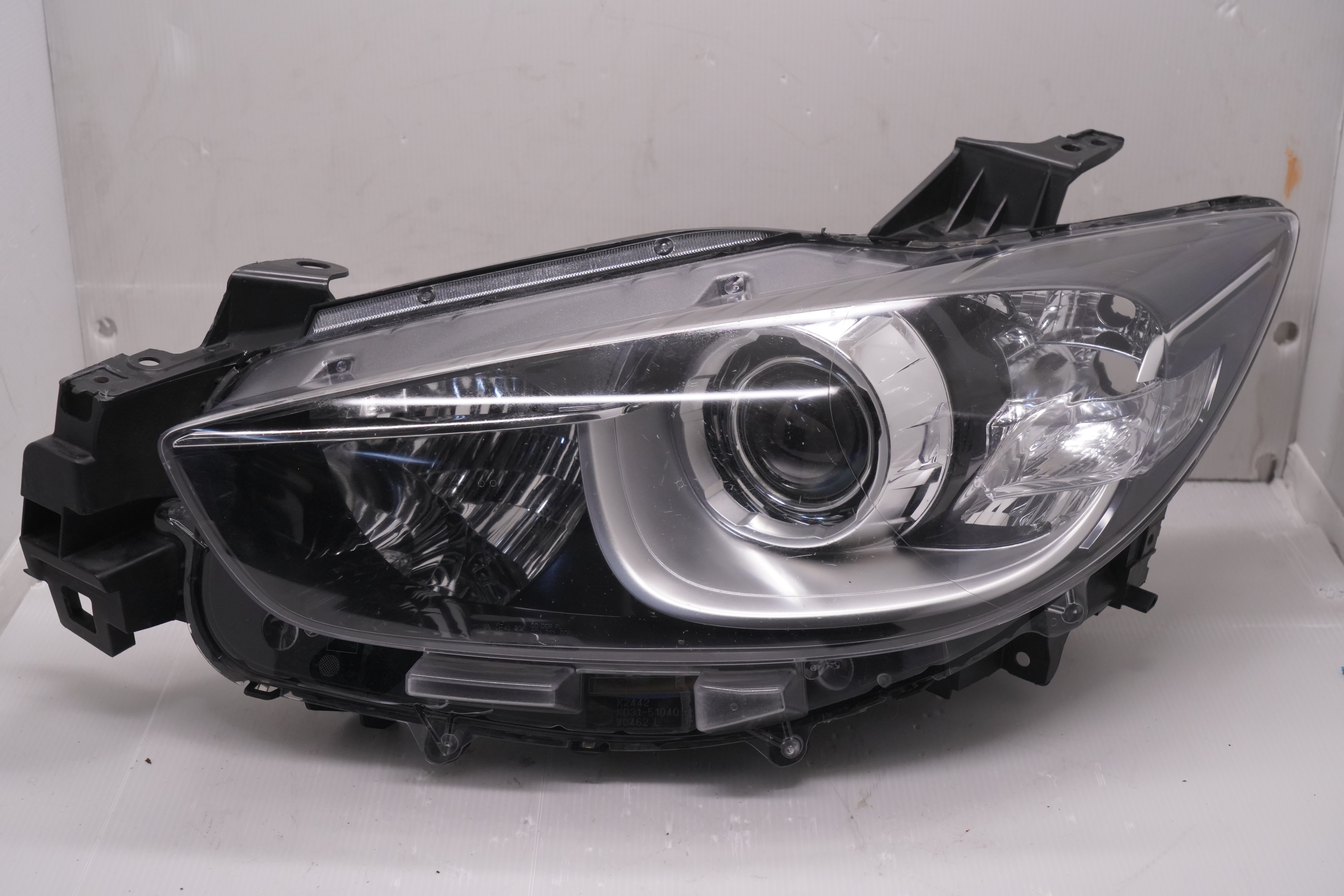 MAZDA CX-5 2014-2016 HALOGEN L.H.S HEADLIGHT GENUINE