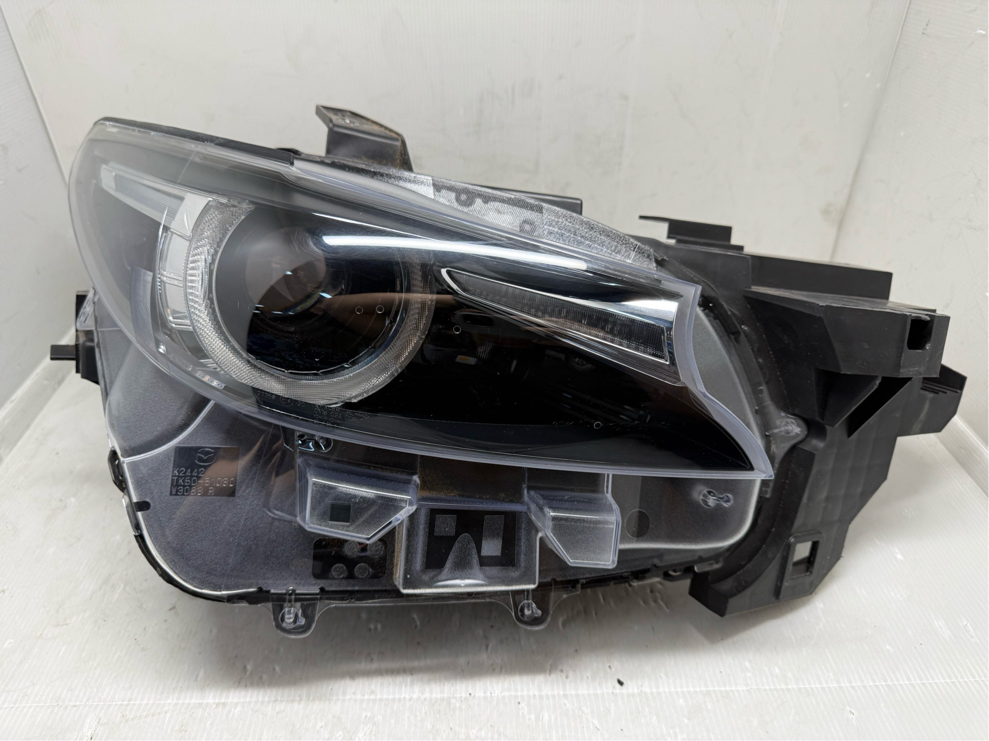 MAZDA CX-9 2016-2022 LED R.H.S HEADLIGHT GENUINE