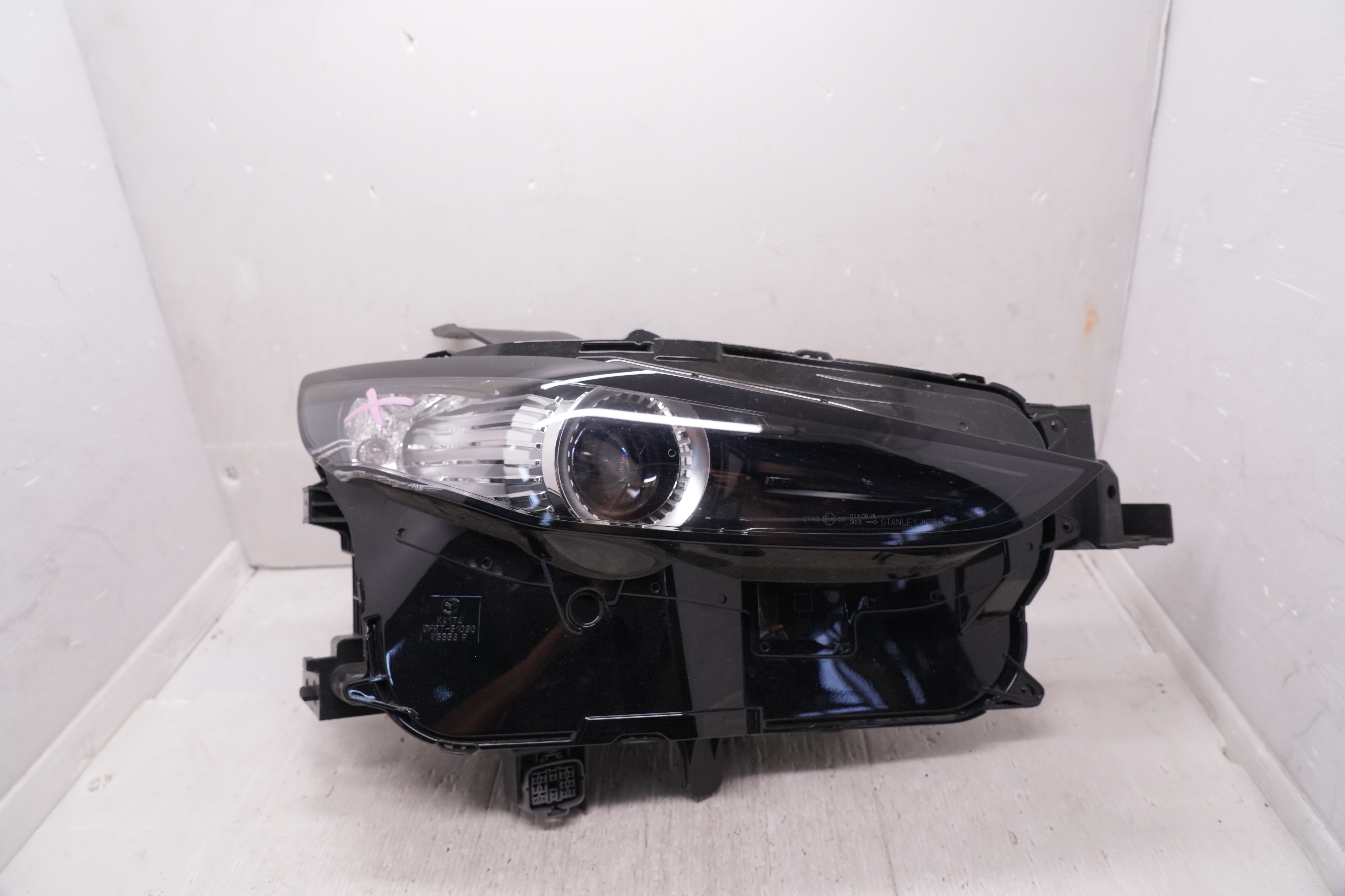 MAZDA CX-30 2019-2023 LED R.H.S HEADLIGHT GENUINE