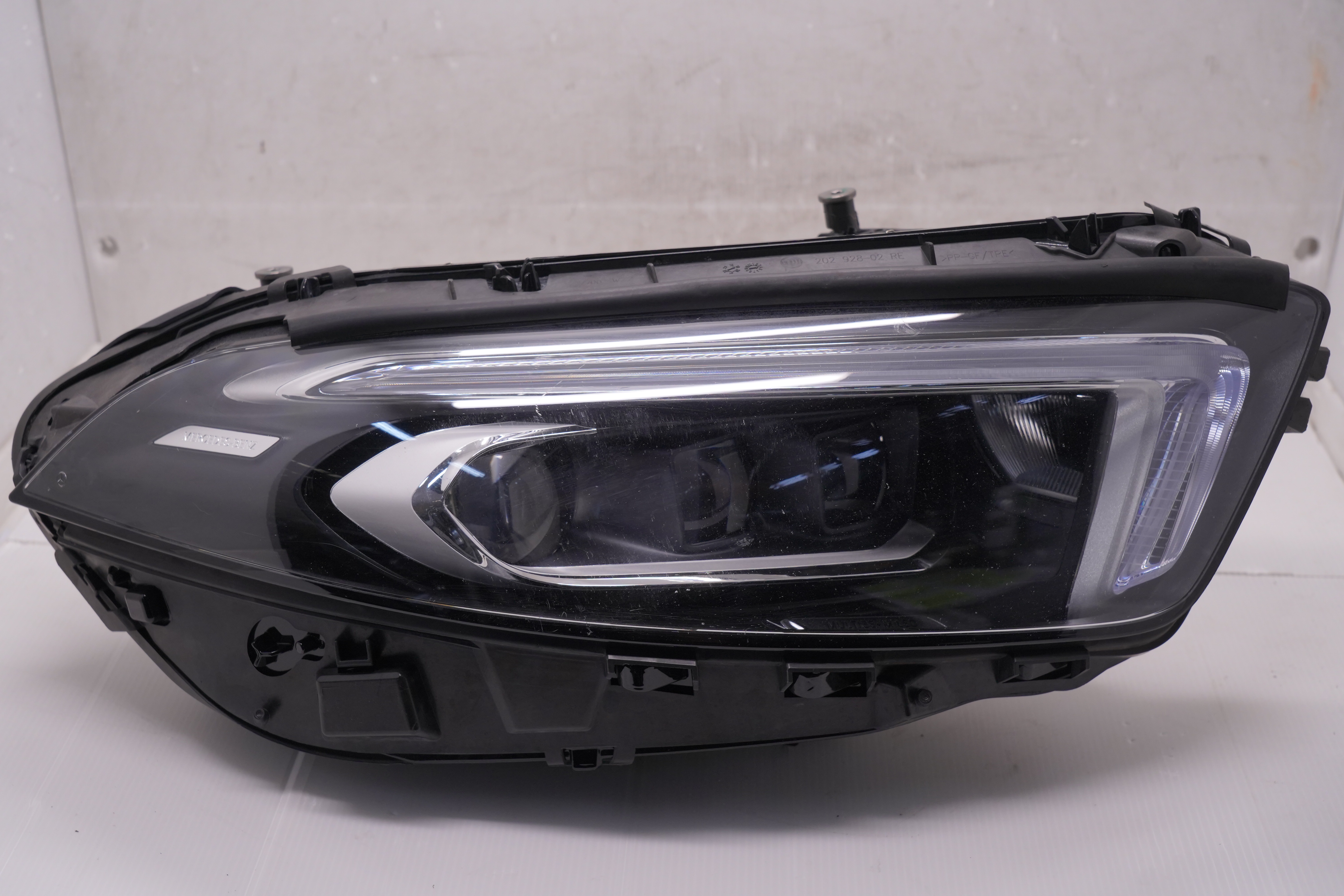 MERCEDES-BENZ A-CLASS W177 A35 2018-2021 LED R.H.S HEADLIGHT GENUINE