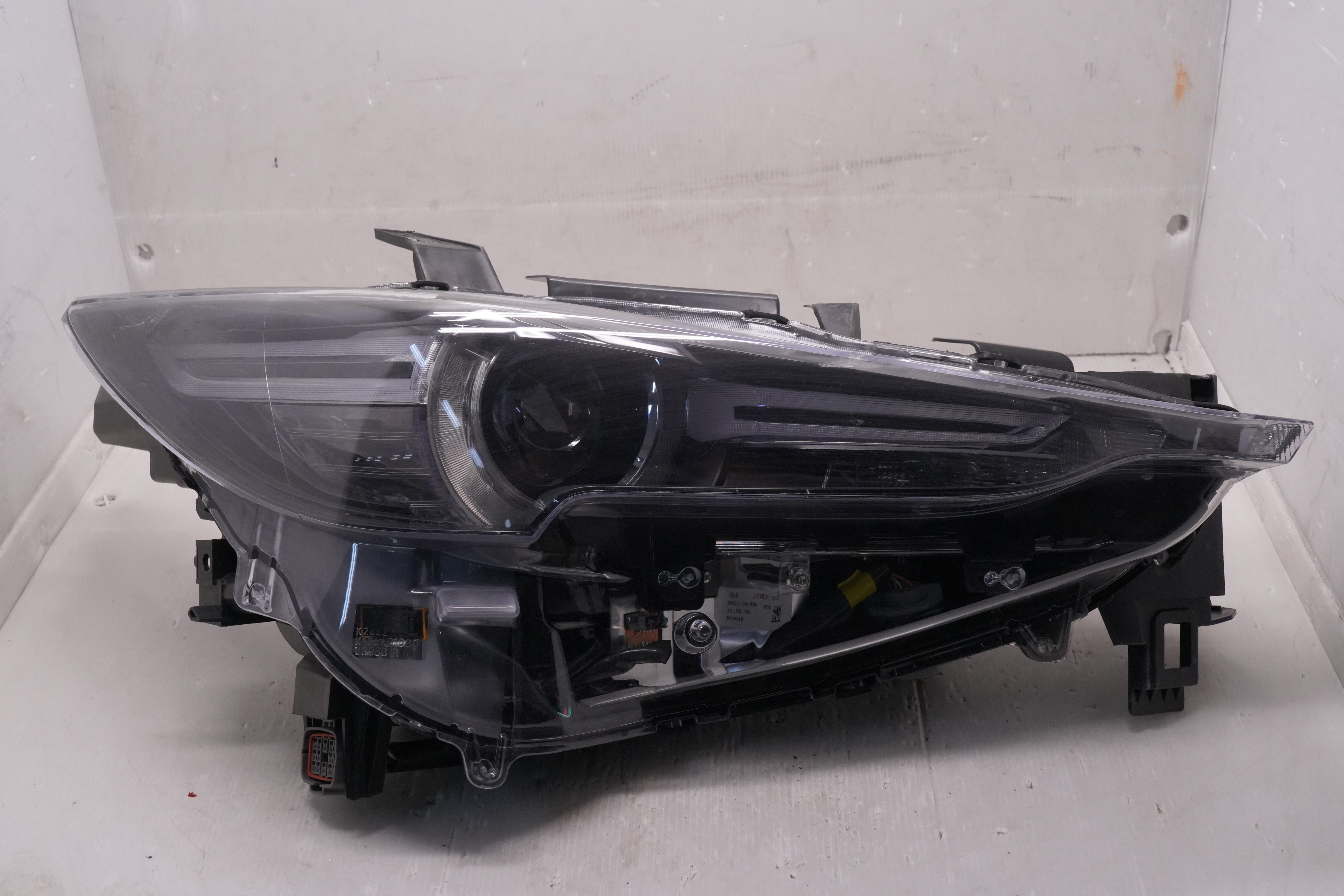 MAZDA CX-5 2017-2021 LED R.H.S HEADLIGHT GENUINE