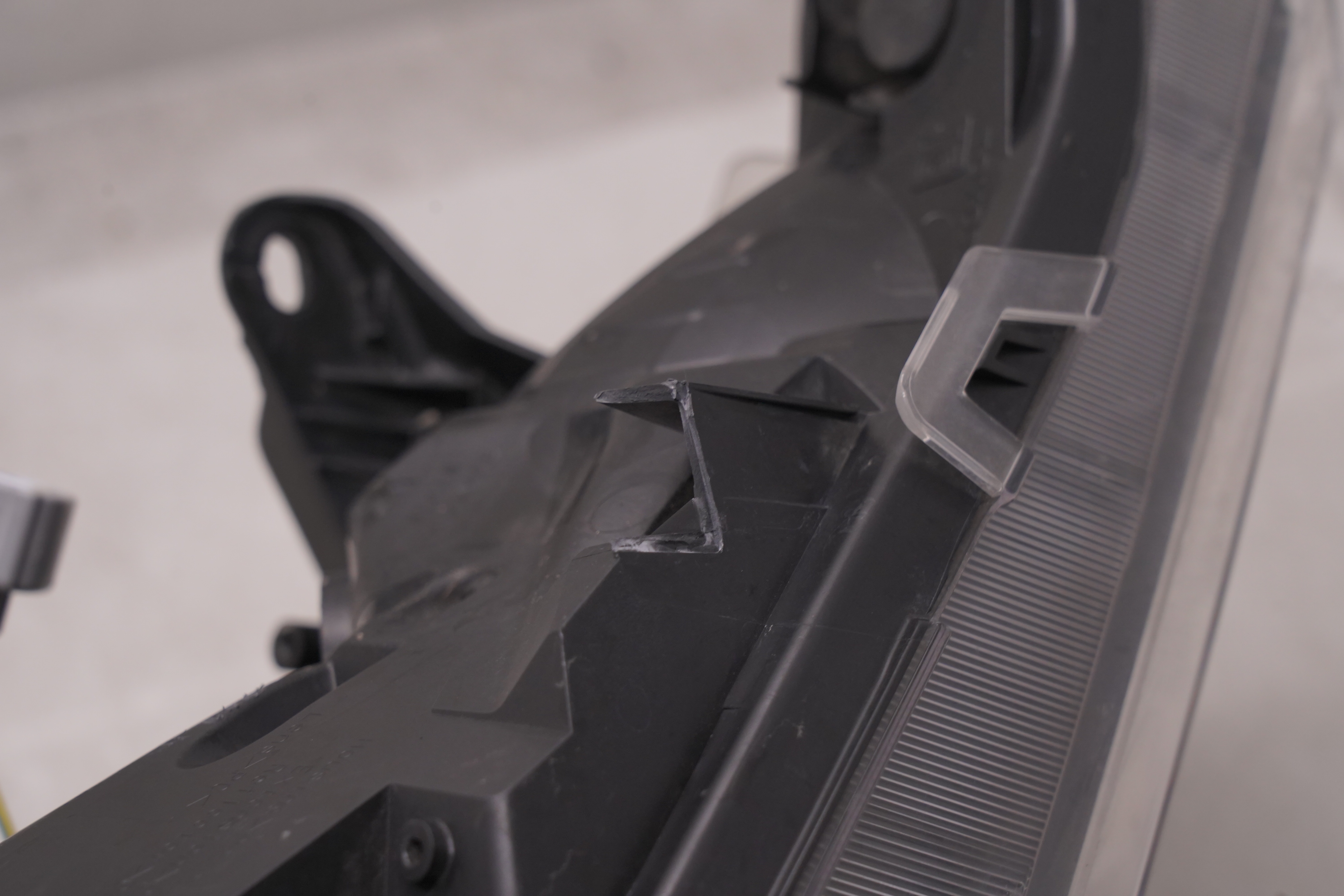 TOYOTA RAV4 V XA50 2019-2021 LED R.H.S HEADLIGHT GENUINE