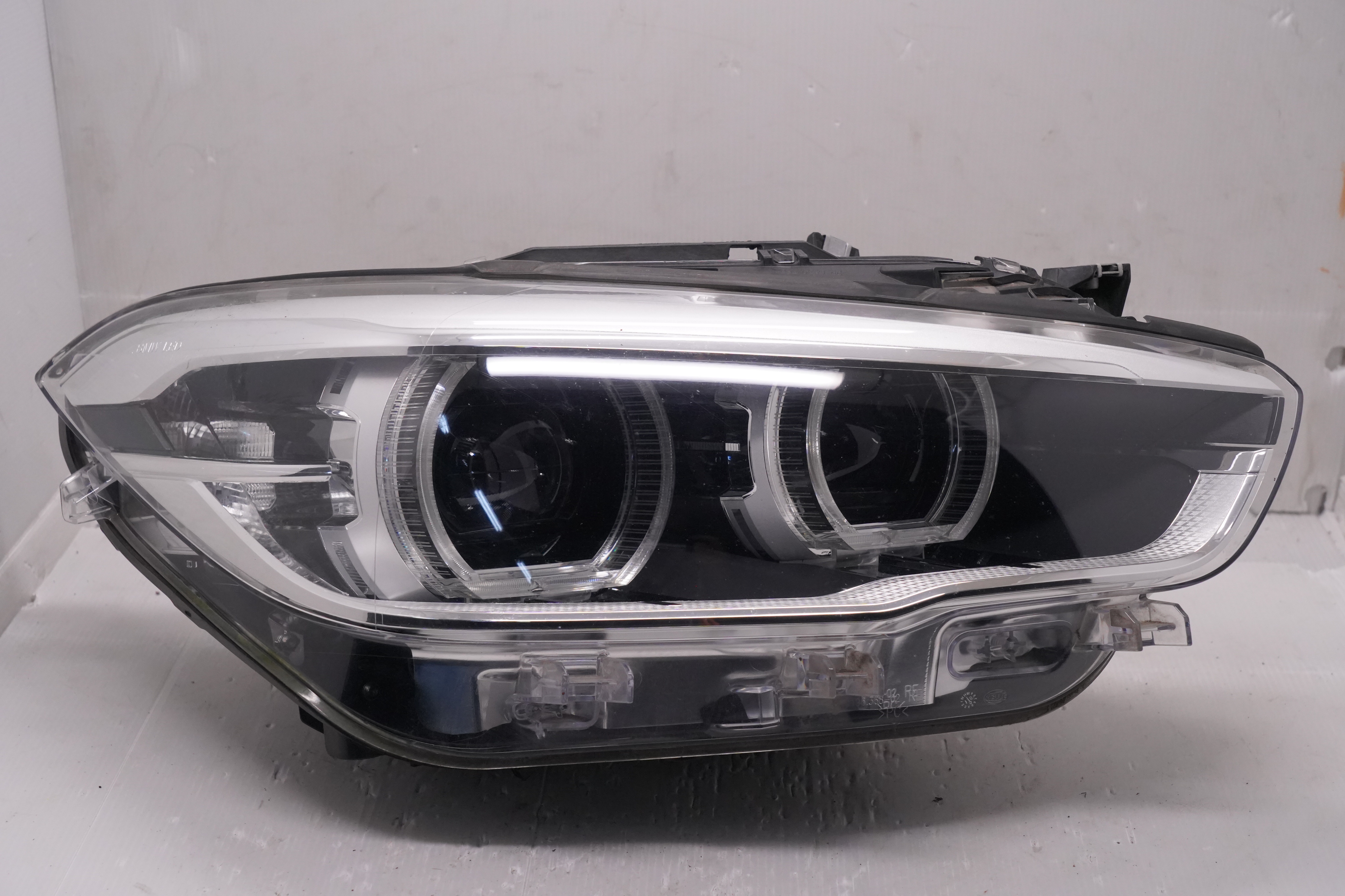 BMW 1 SERIES F20 F21 2015-2018 LED R.H.S HEADLIGHT GENUINE